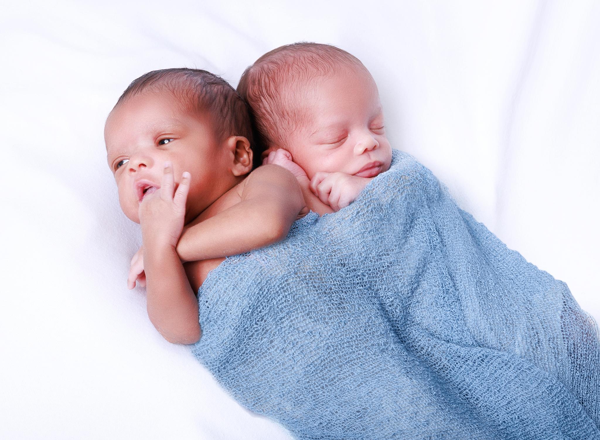 Nazeviah Jr & Nazevian