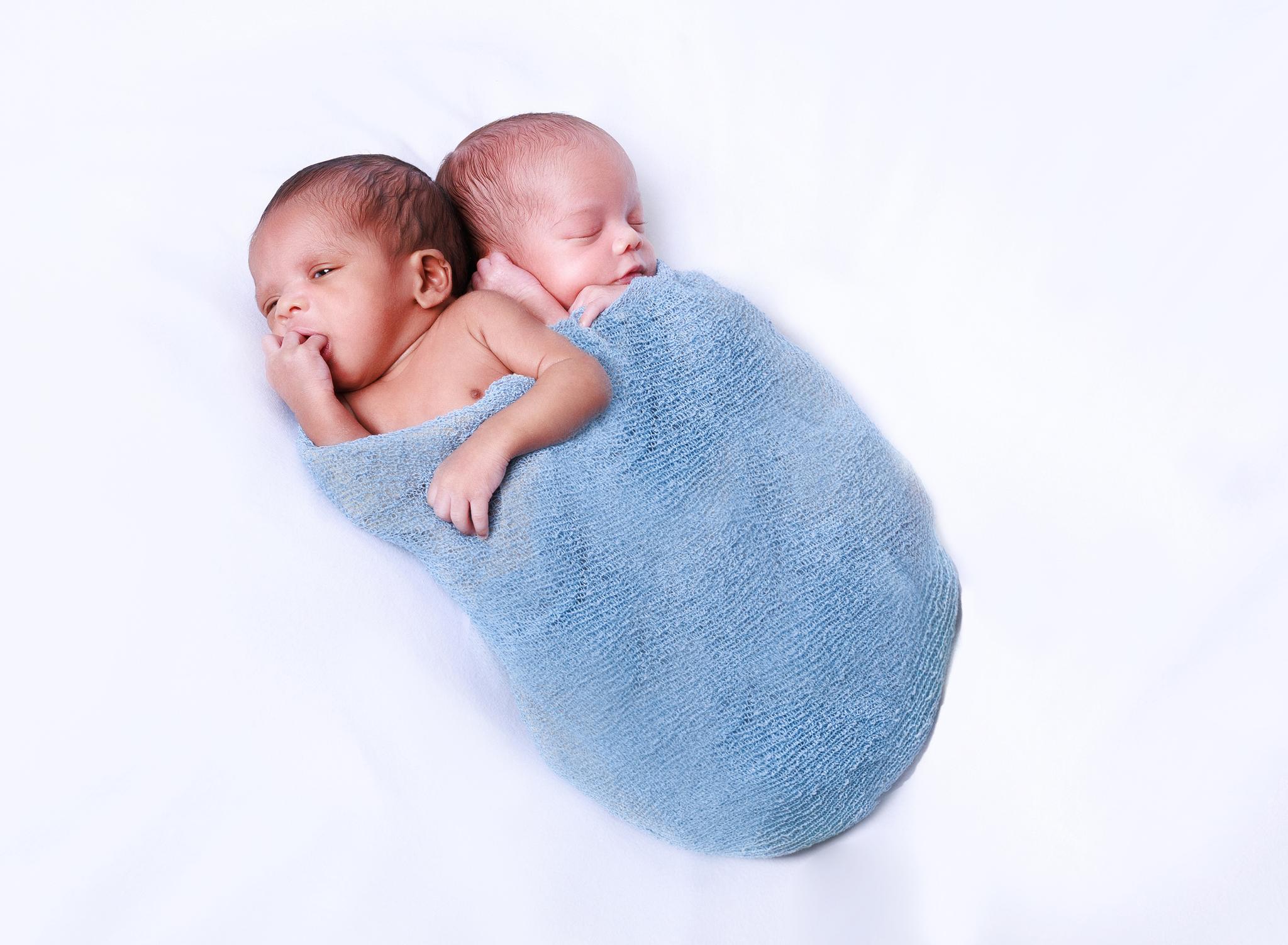 Nazeviah Jr & Nazevian
