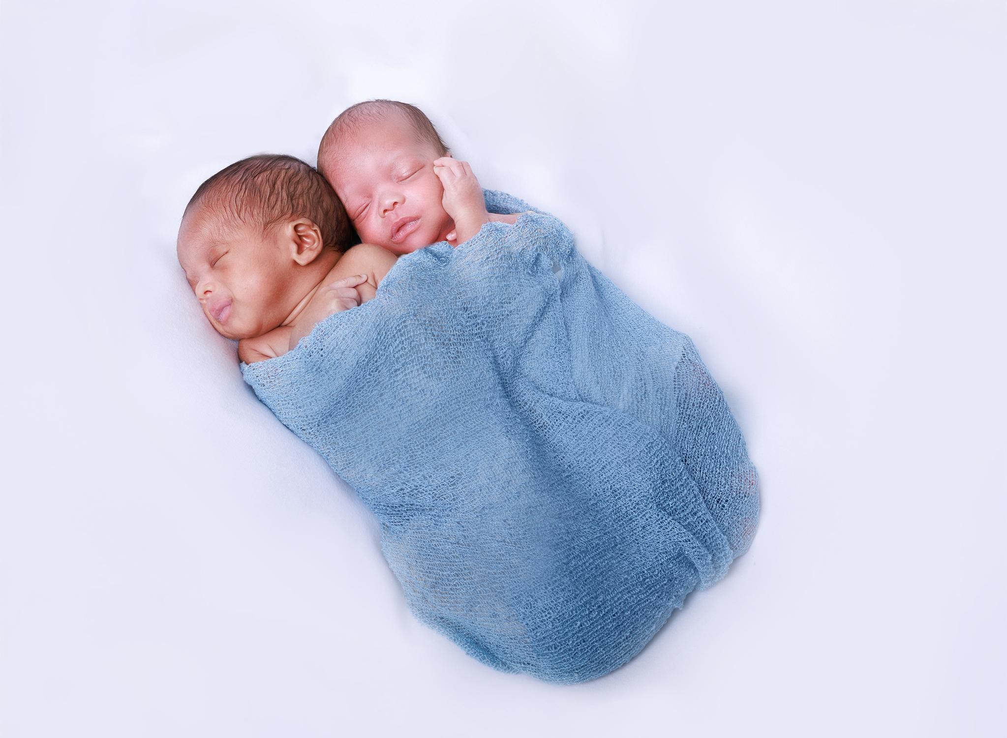 Nazeviah Jr & Nazevian
