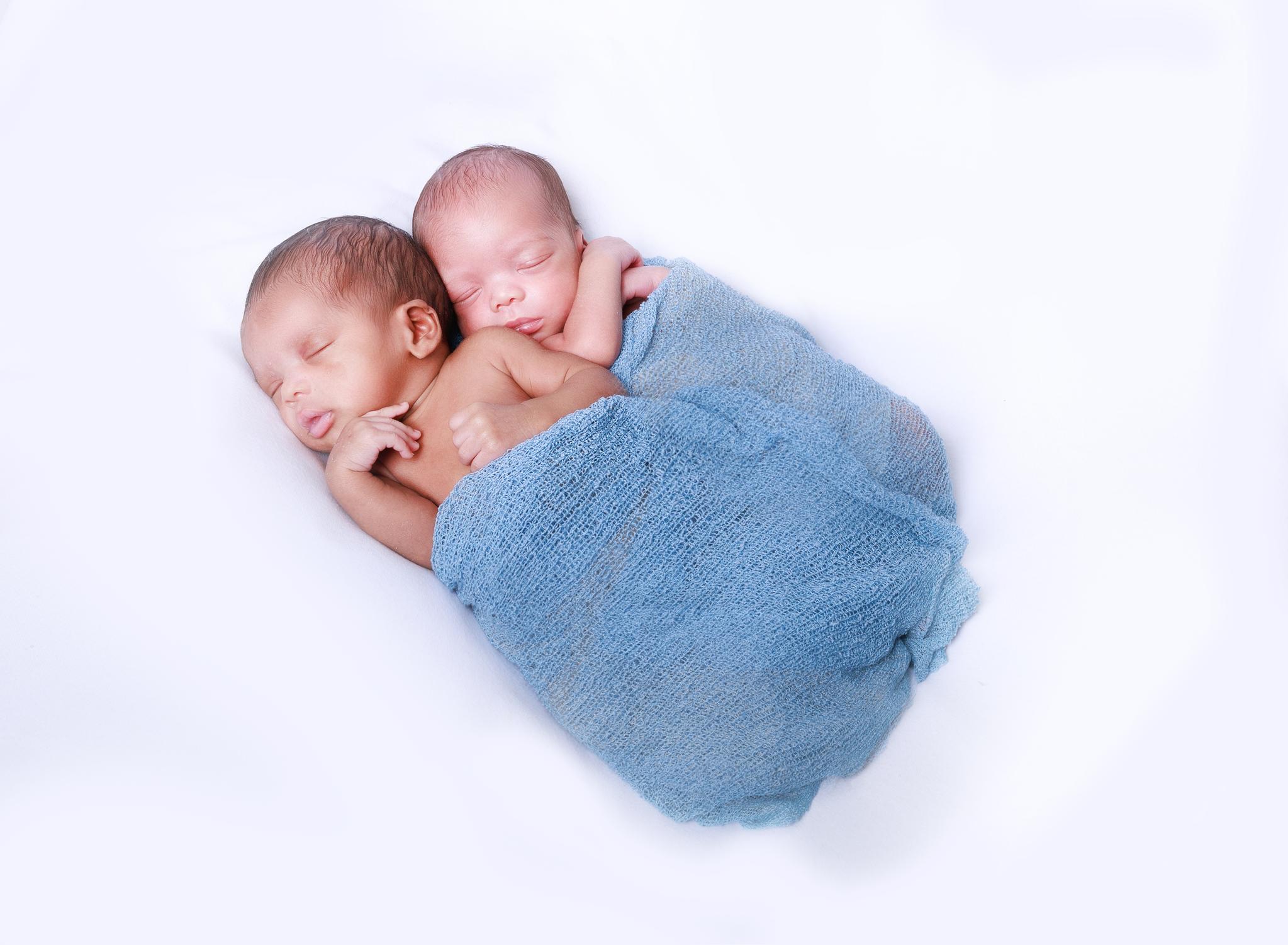 Nazeviah Jr & Nazevian