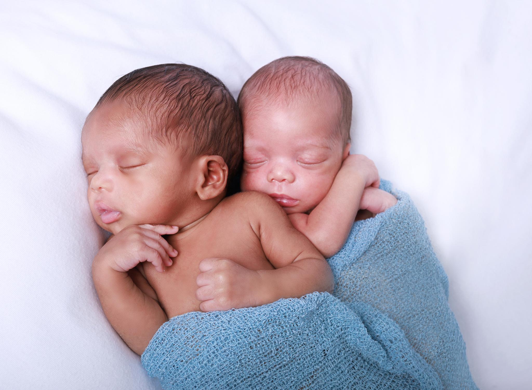 Nazeviah Jr & Nazevian