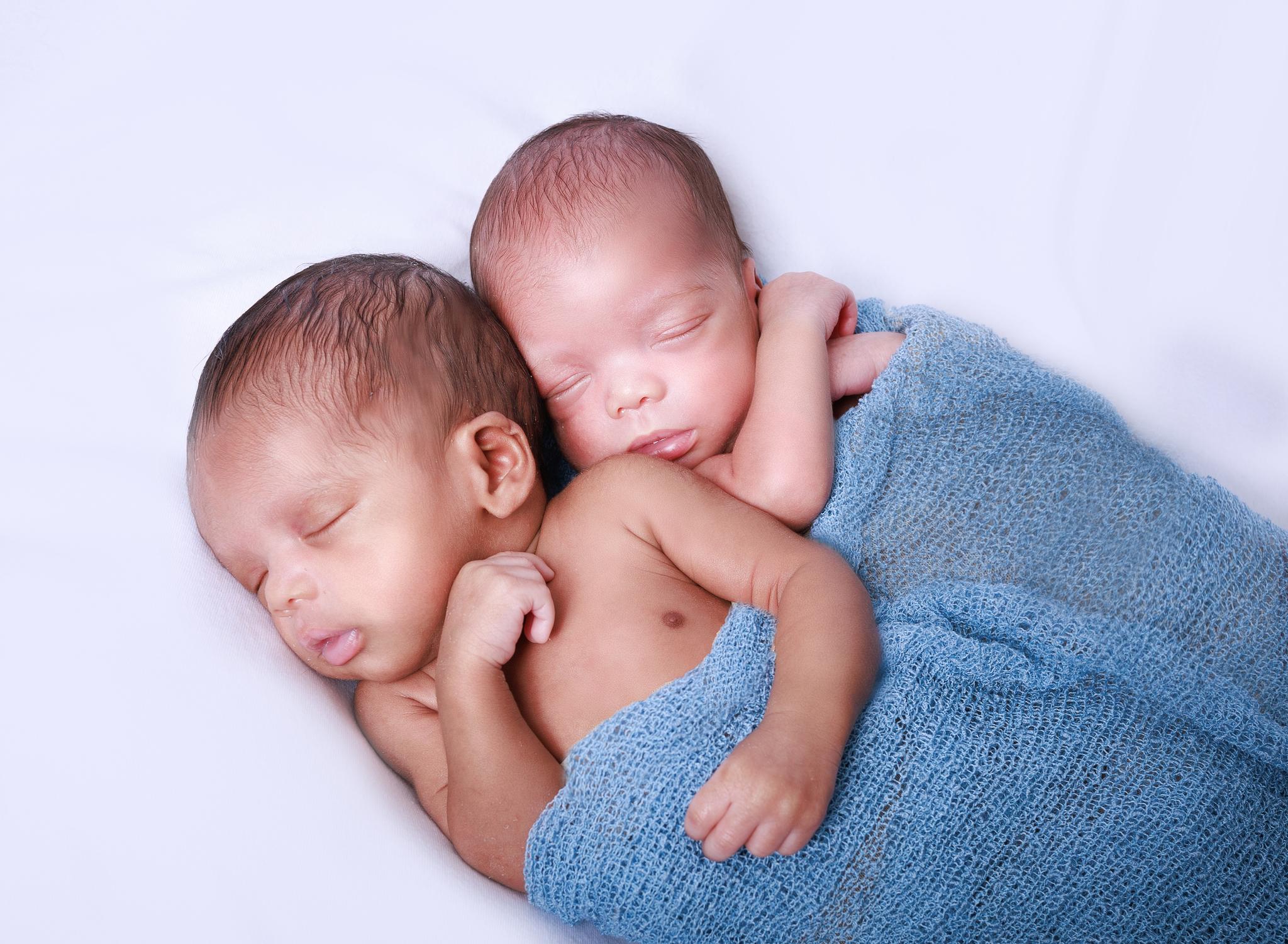 Nazeviah Jr & Nazevian