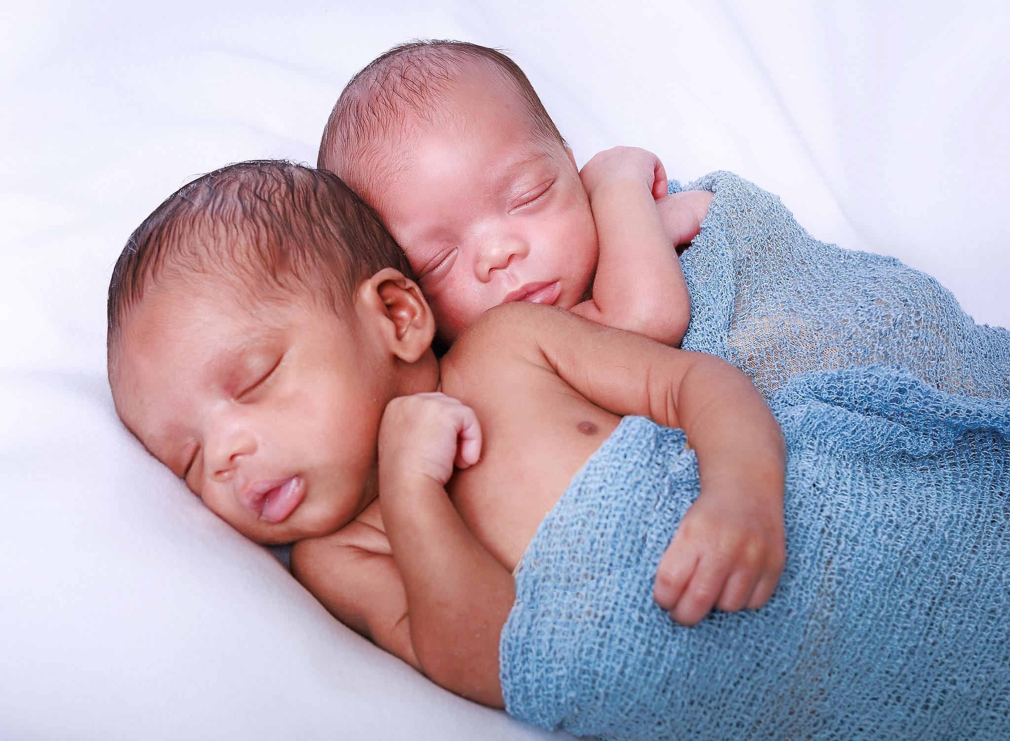 Nazeviah Jr & Nazevian