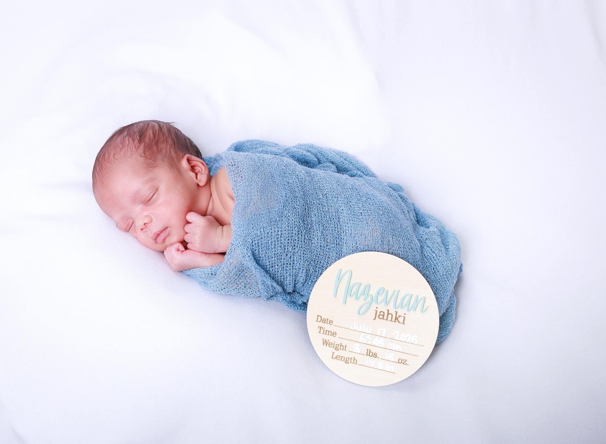 Nazeviah Jr & Nazevian