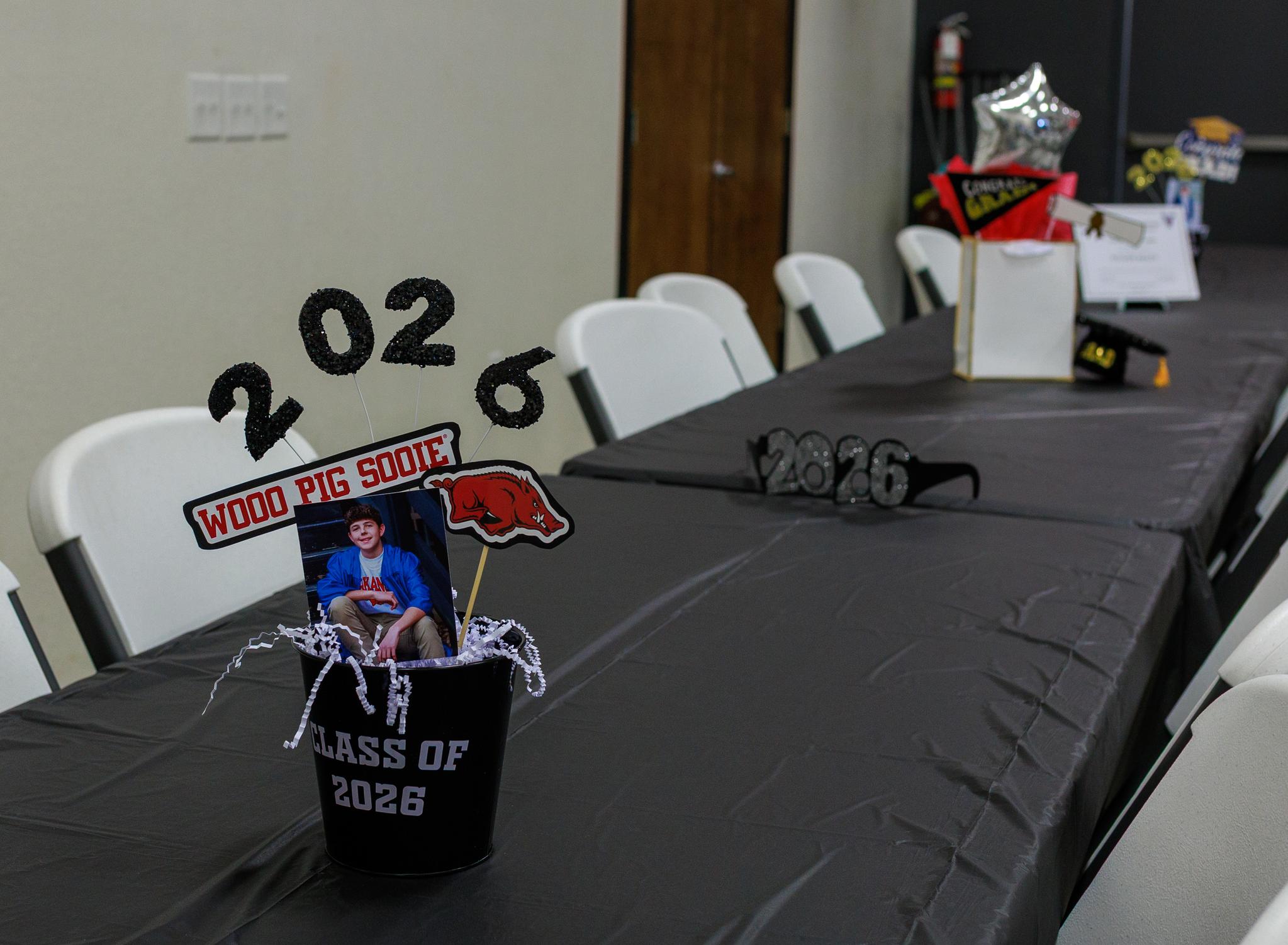 Rydder Grad Party