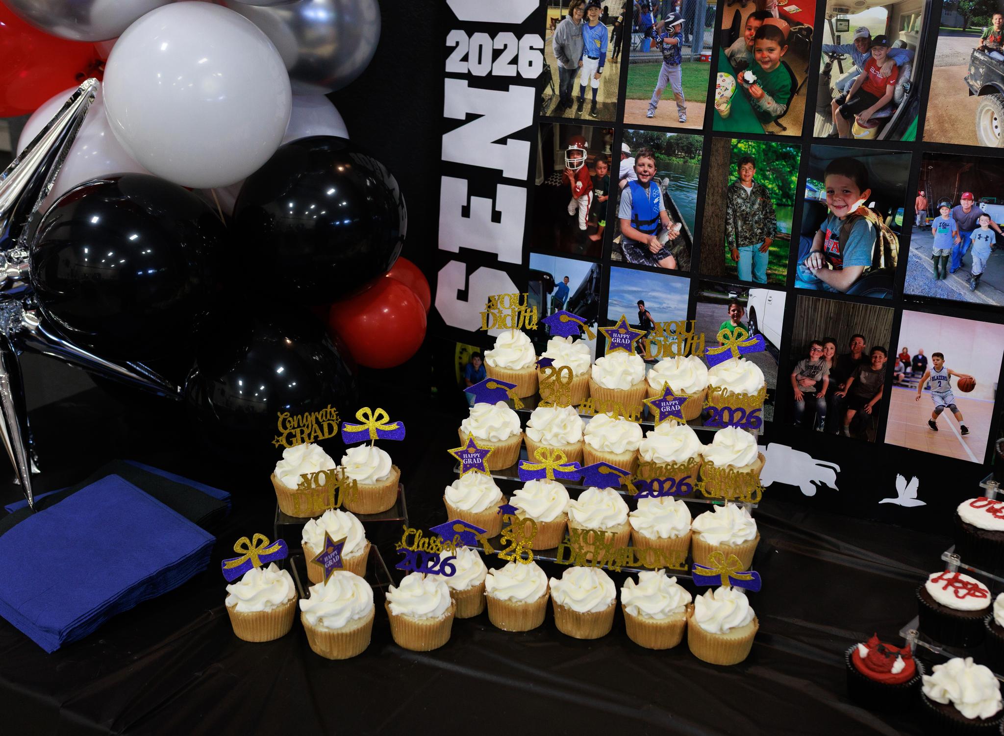 Rydder Grad Party