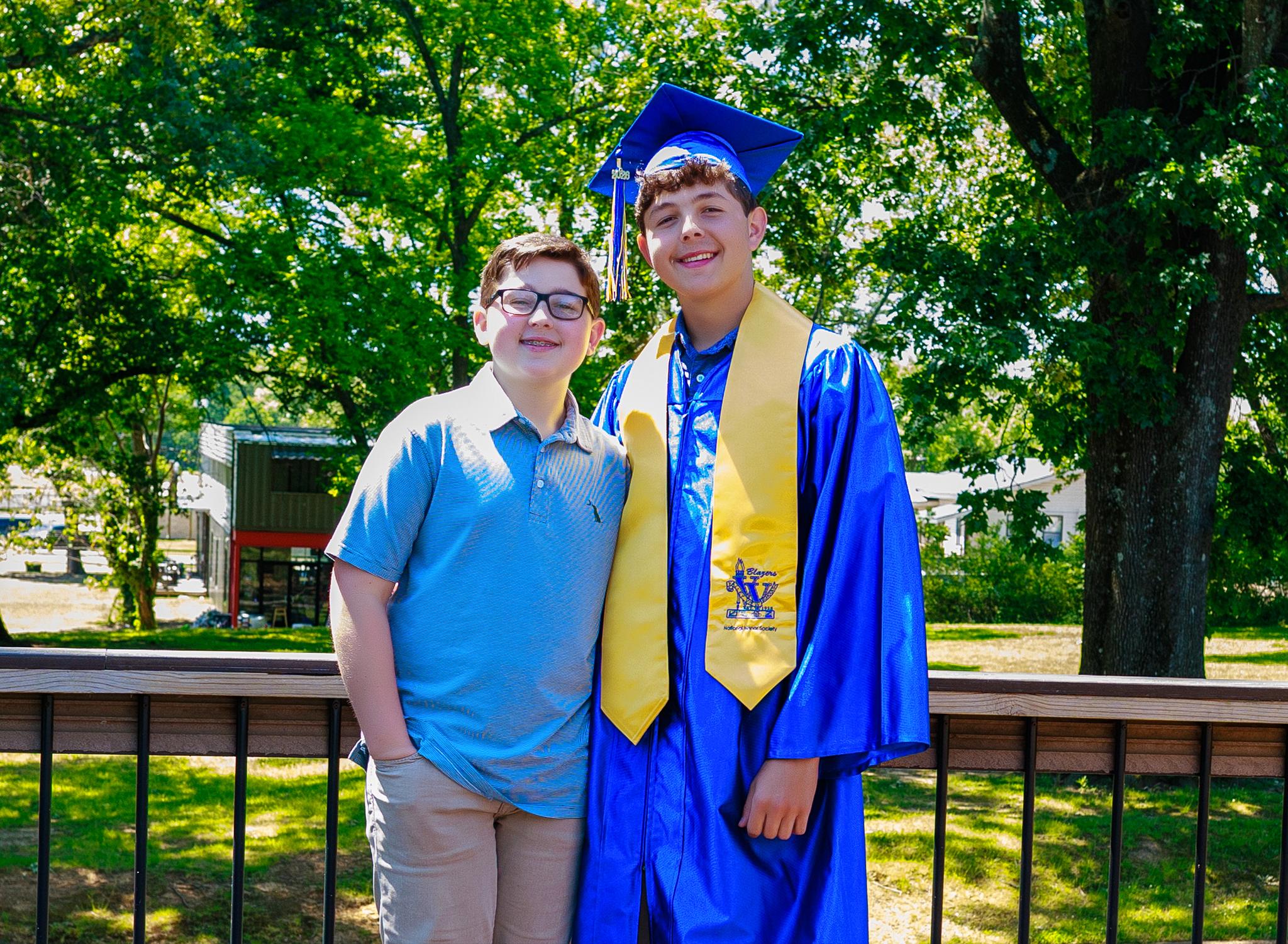 Rydder Grad Party