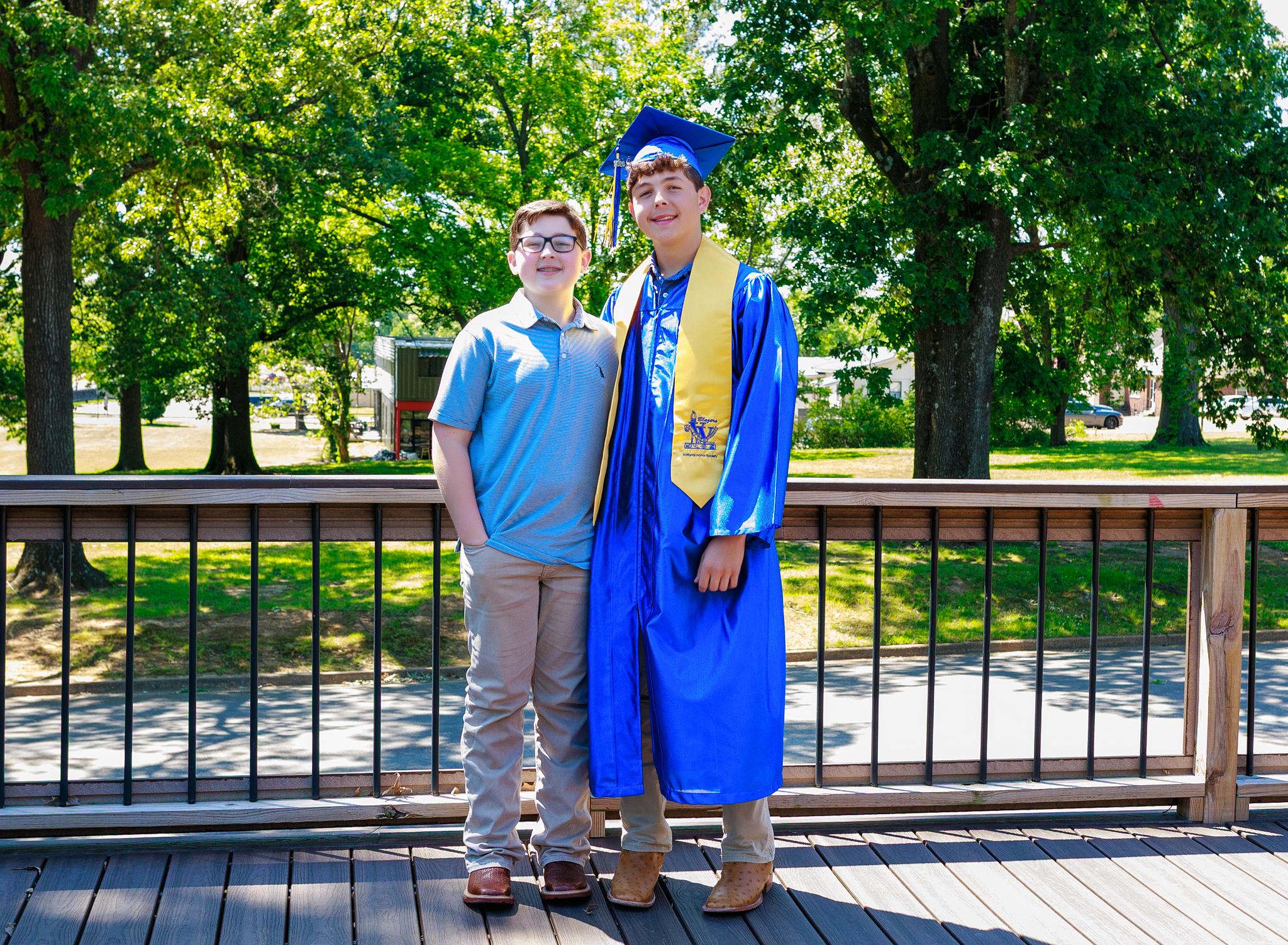 Rydder Grad Party
