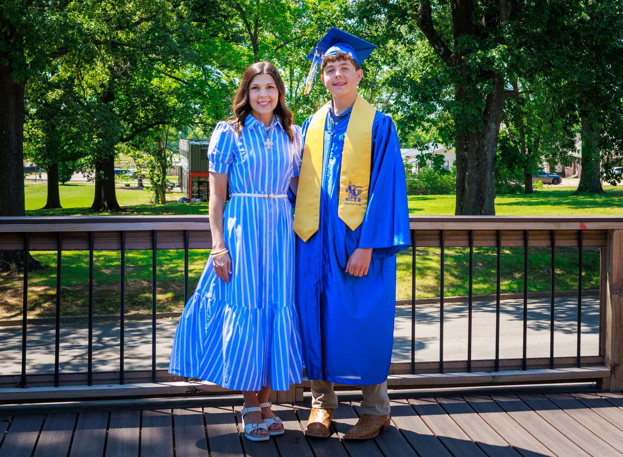 Rydder Grad Party