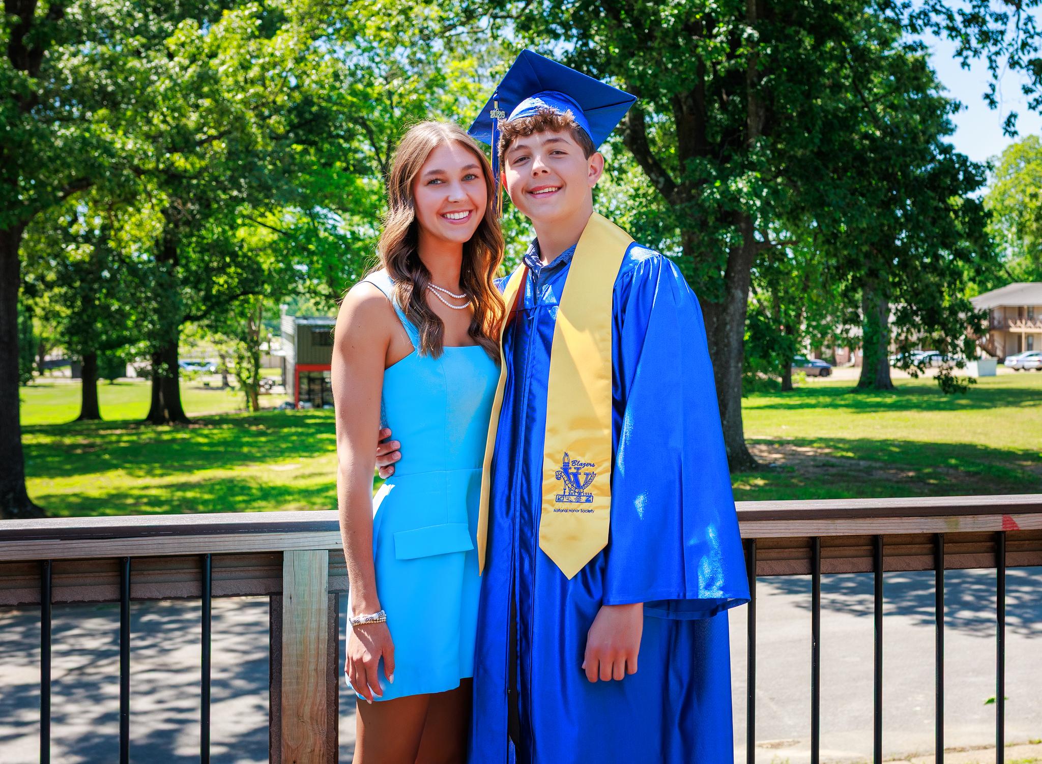 Rydder Grad Party