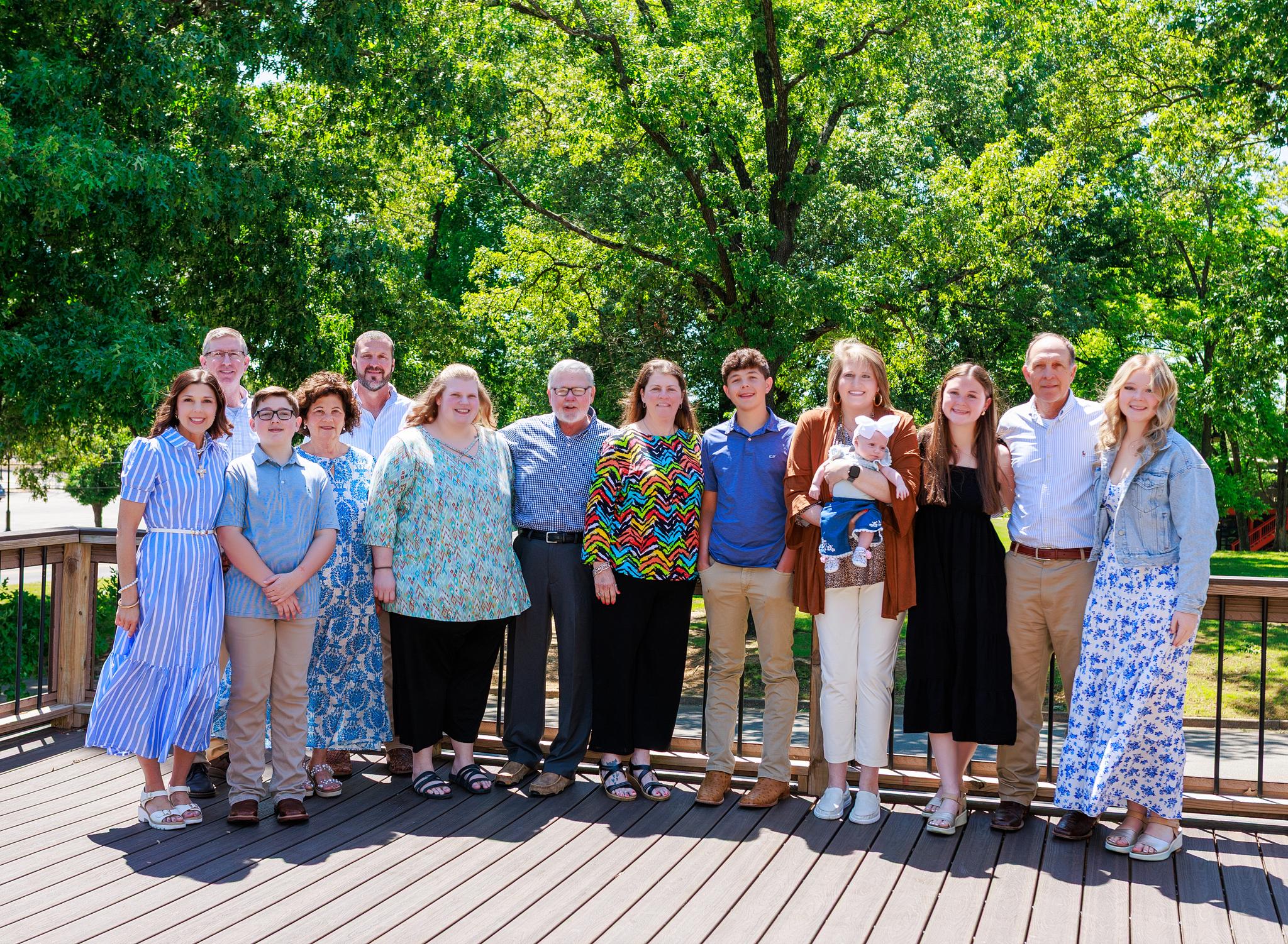 Rydder Grad Party