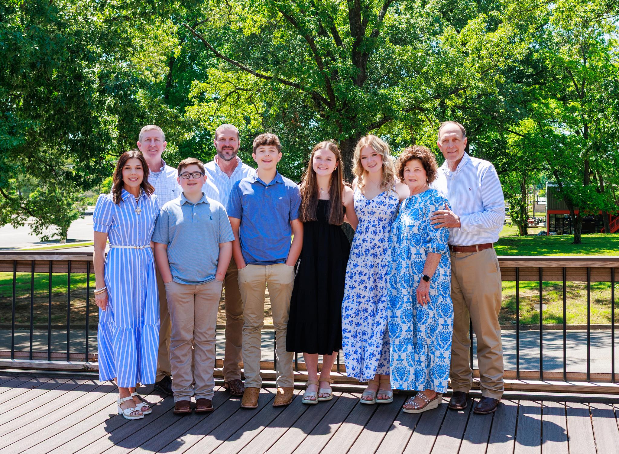 Rydder Grad Party
