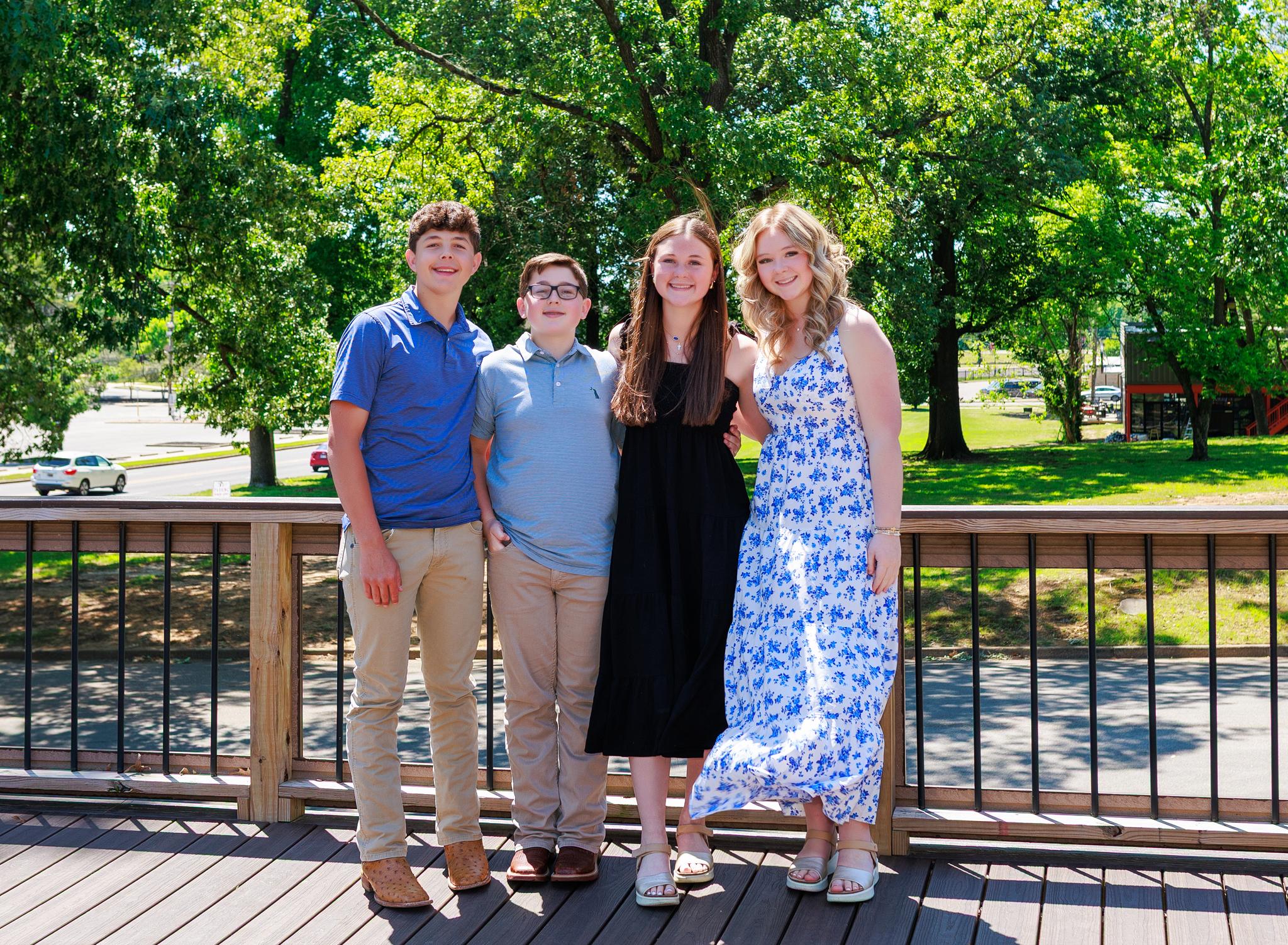 Rydder Grad Party