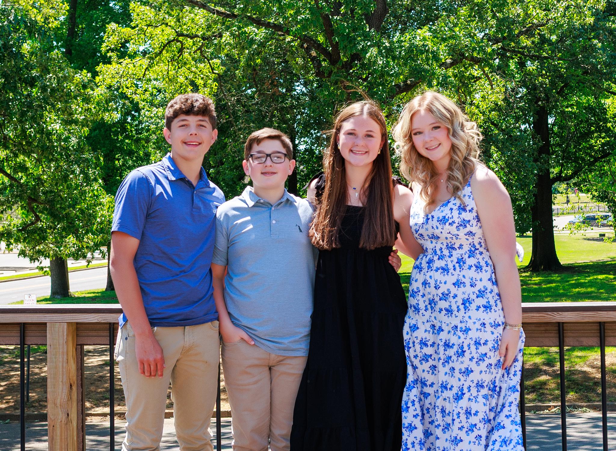 Rydder Grad Party