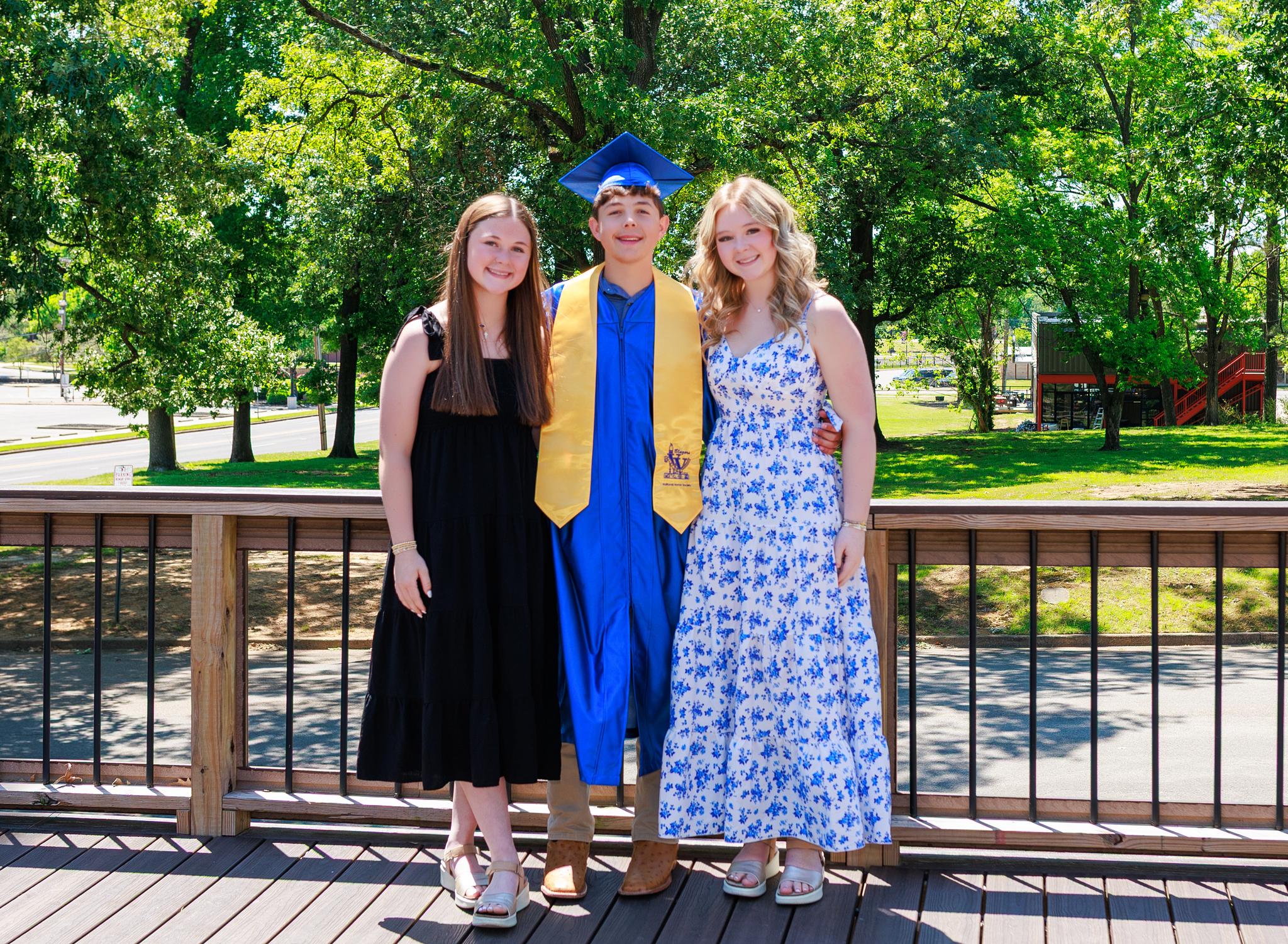 Rydder Grad Party