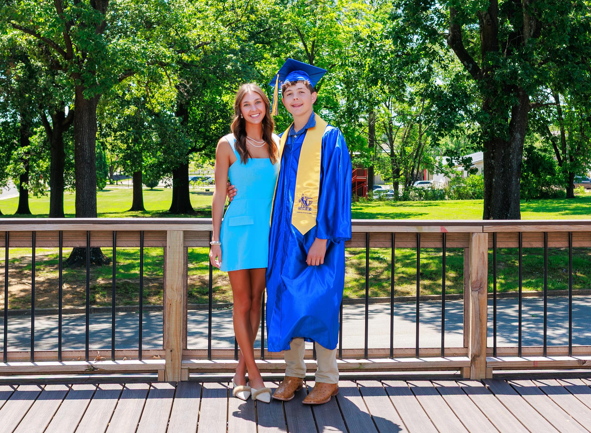 Rydder Grad Party