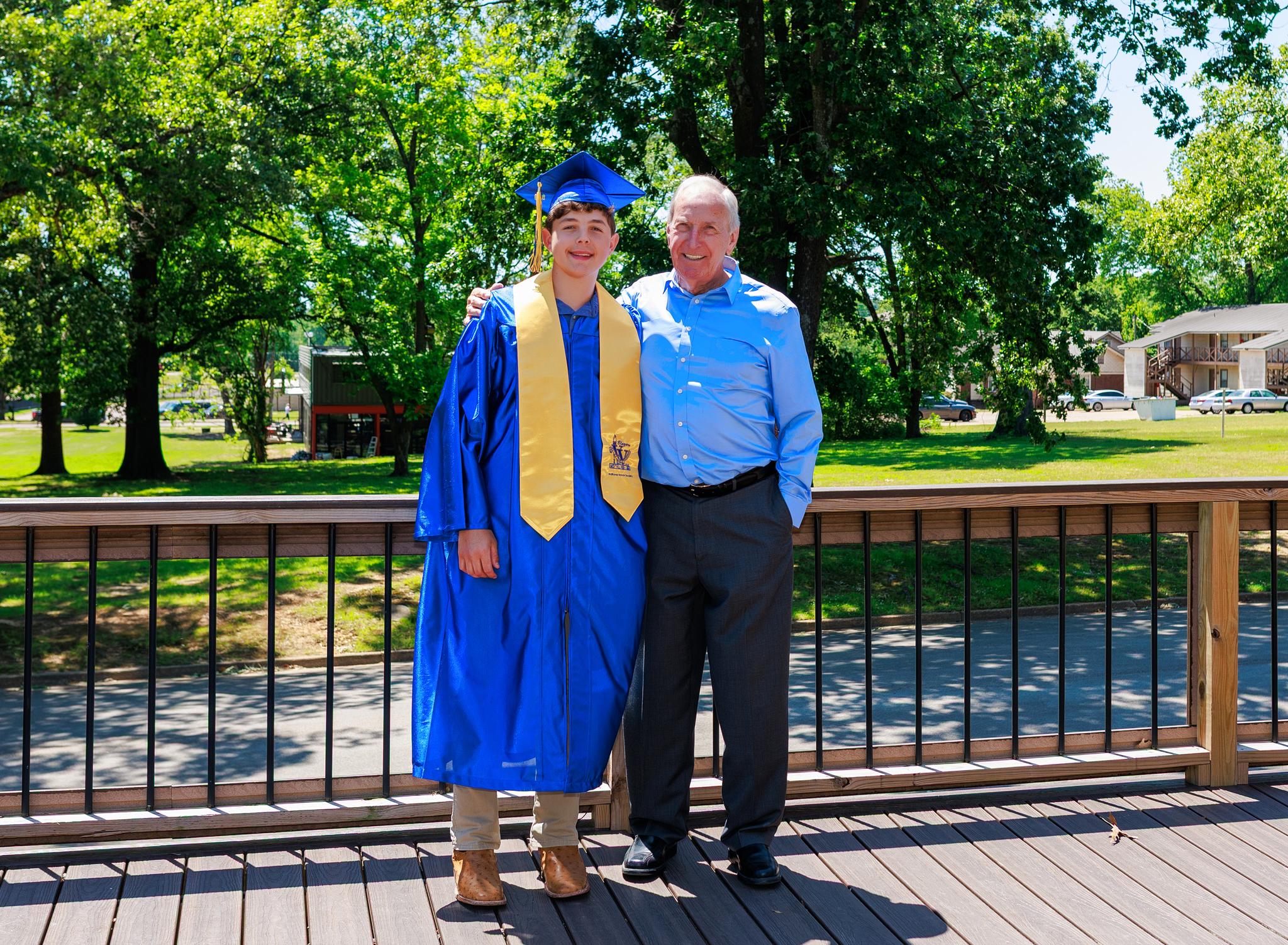 Rydder Grad Party