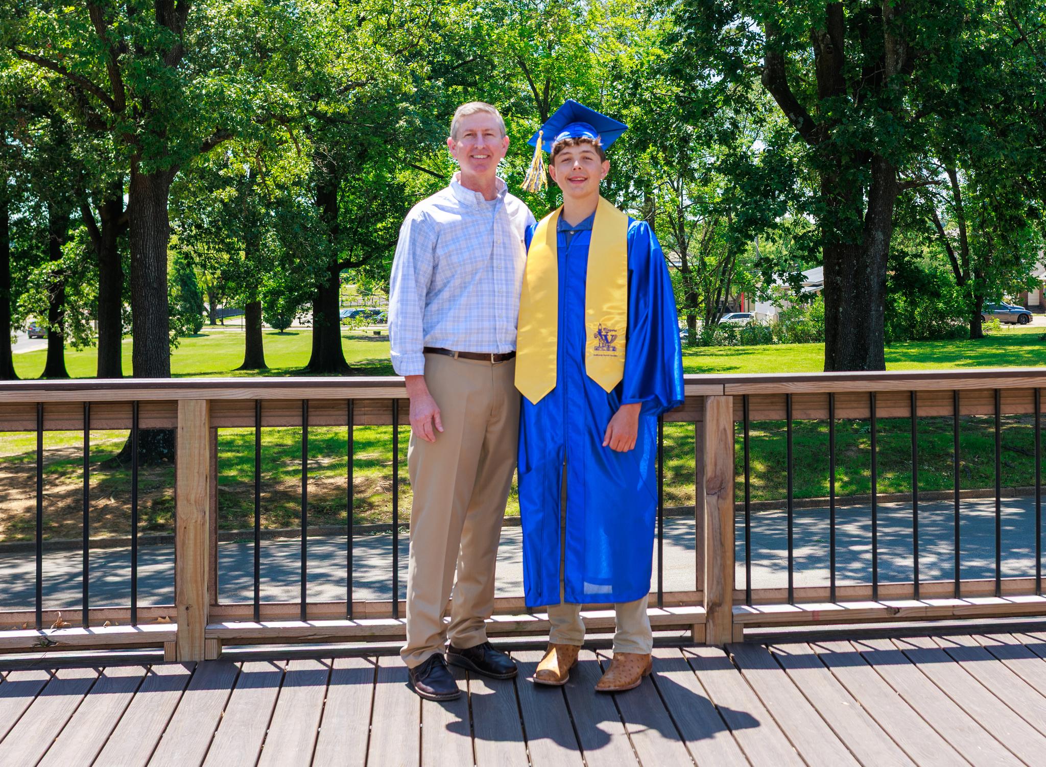 Rydder Grad Party