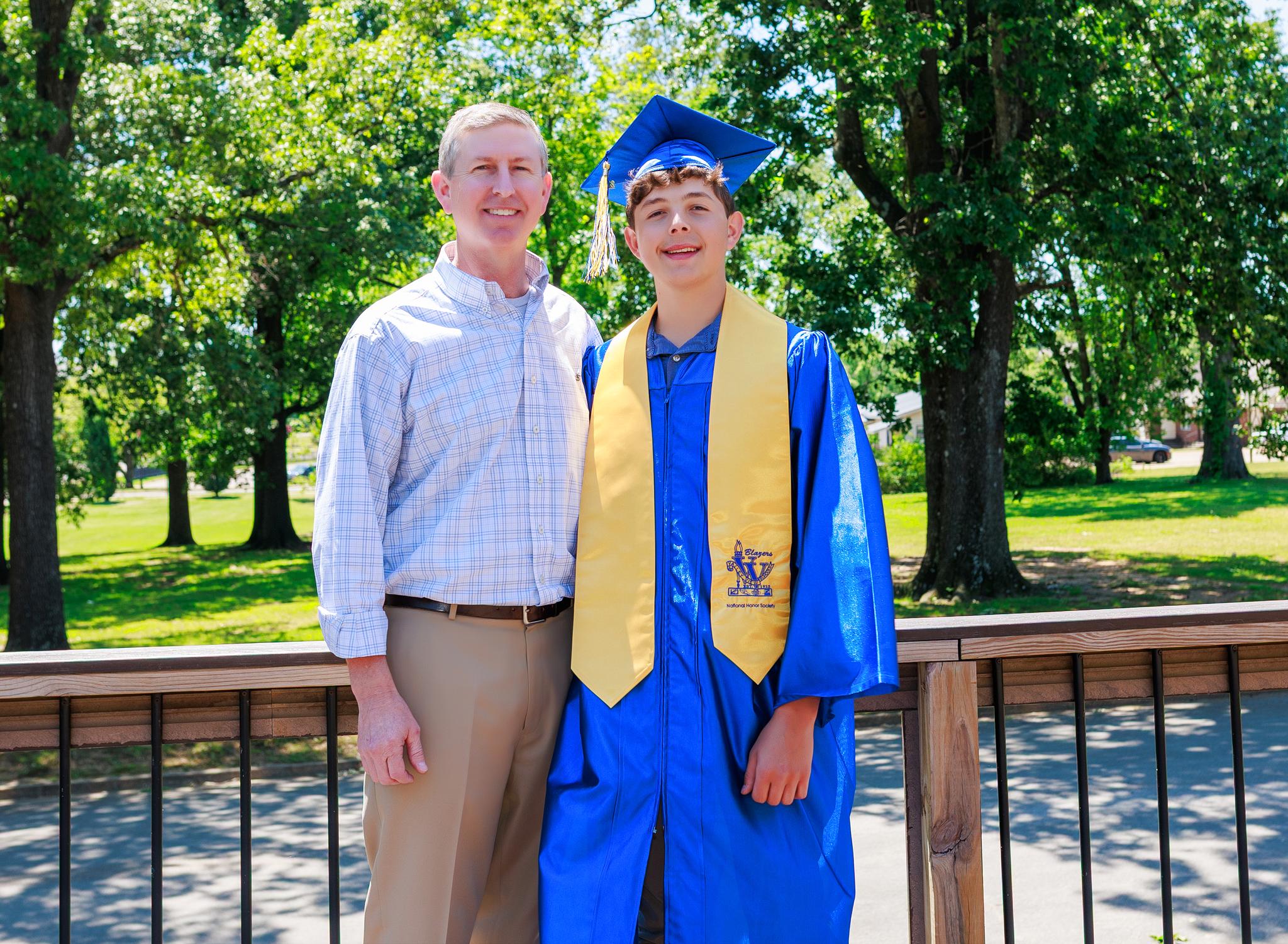 Rydder Grad Party