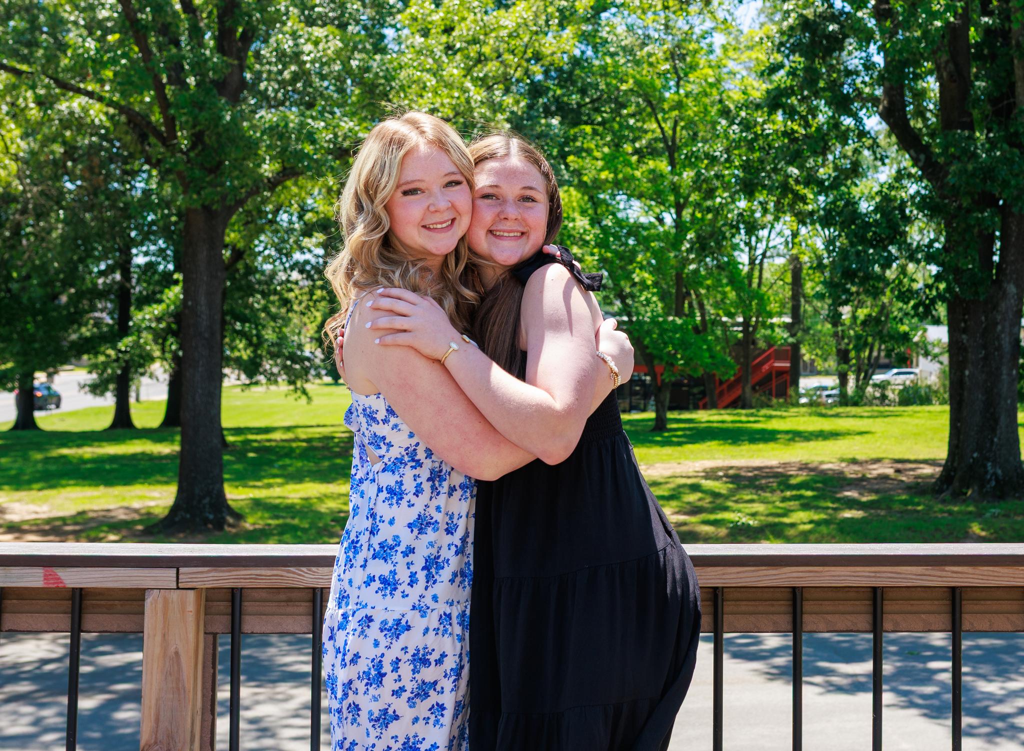 Rydder Grad Party