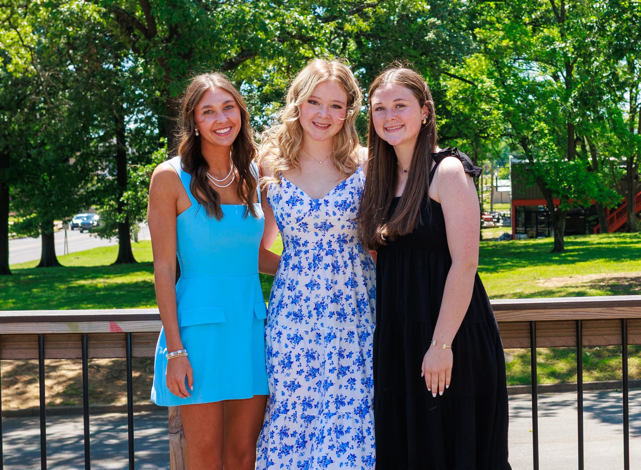 Rydder Grad Party