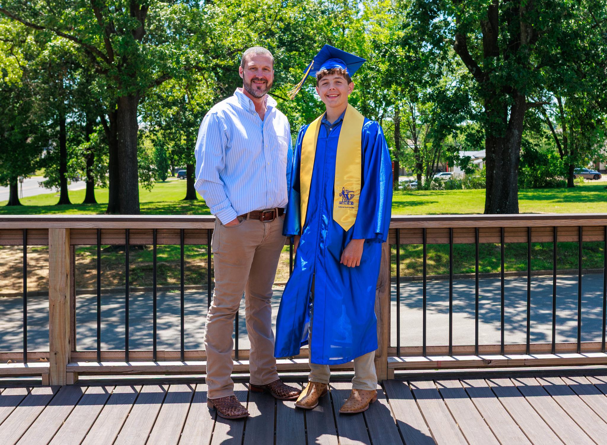 Rydder Grad Party