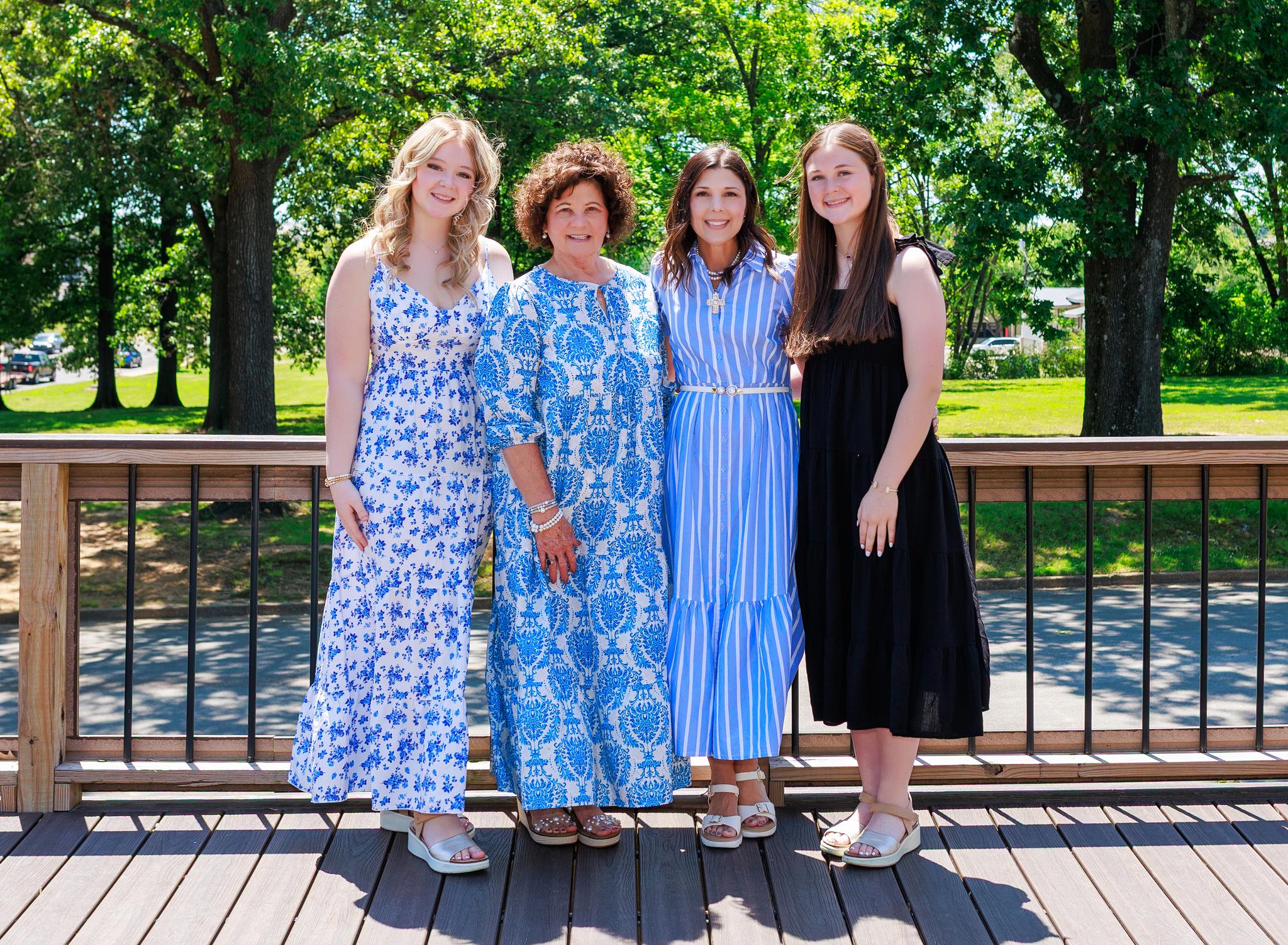 Rydder Grad Party