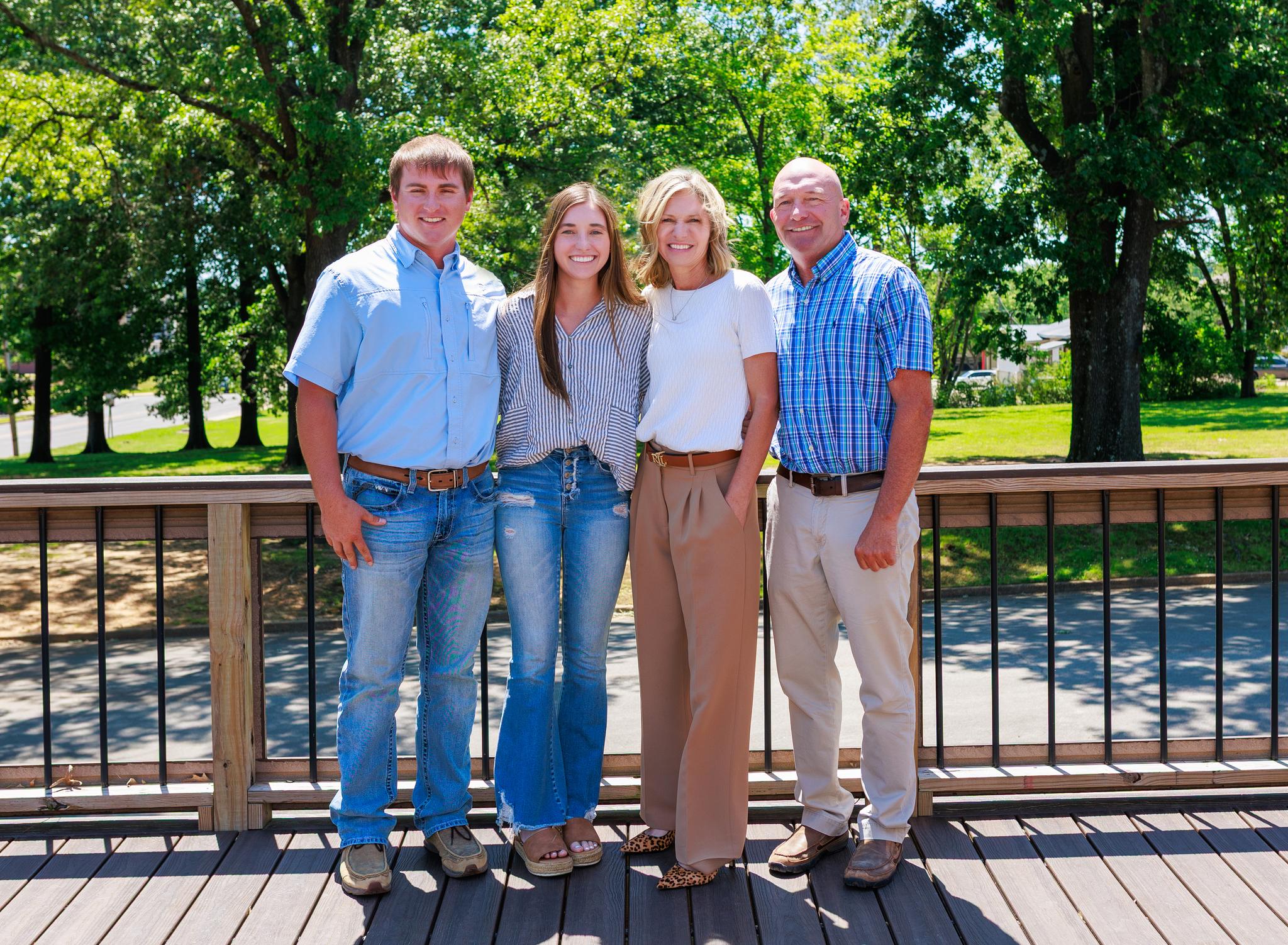 Rydder Grad Party