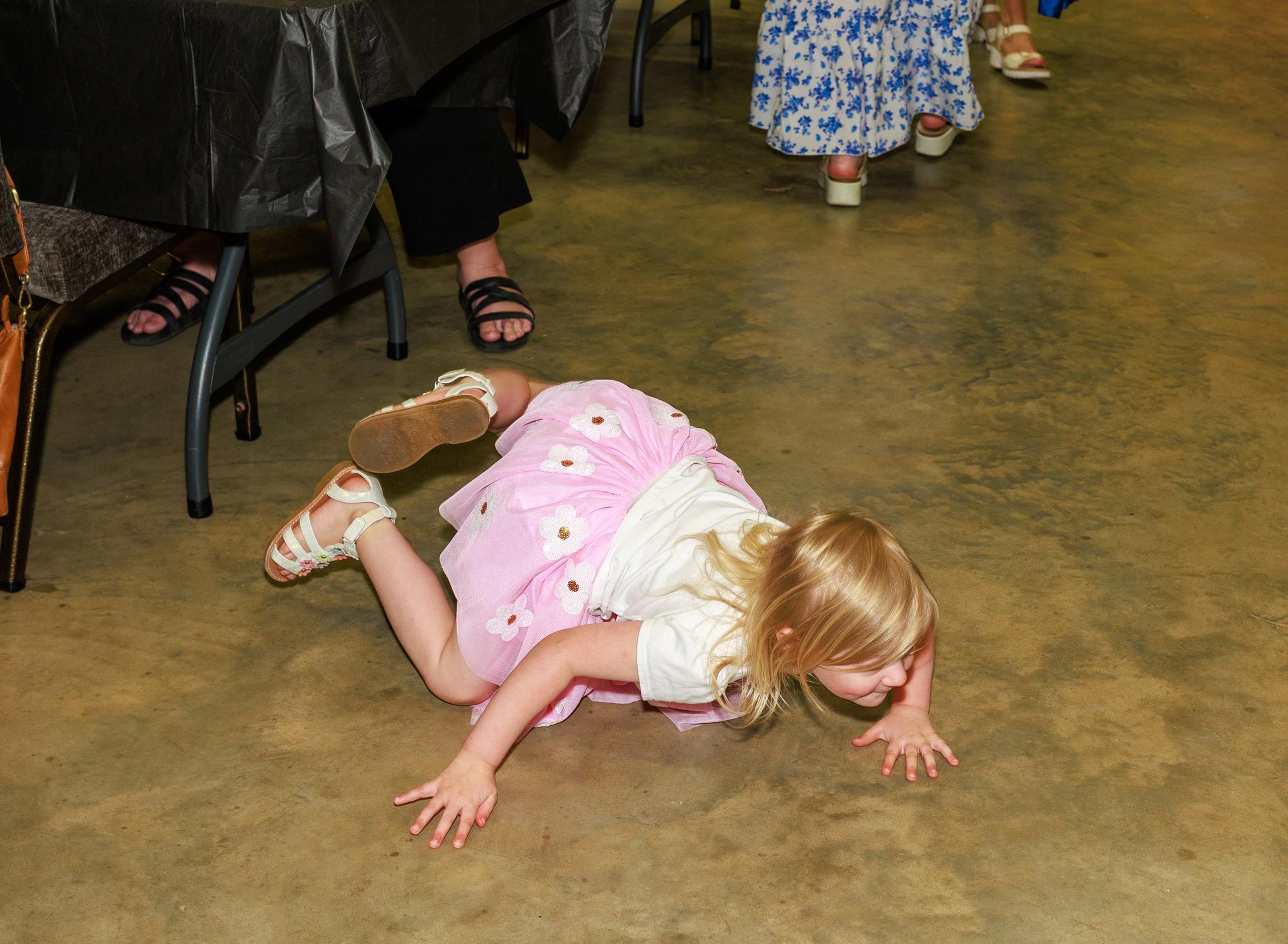 Rydder Grad Party