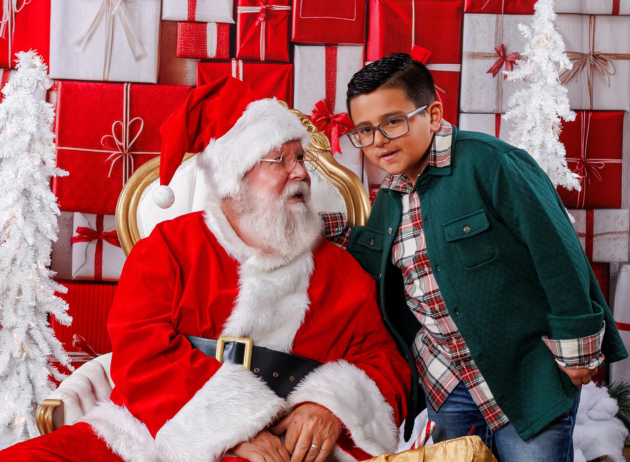 Si, Say & Shep 🎅🏻