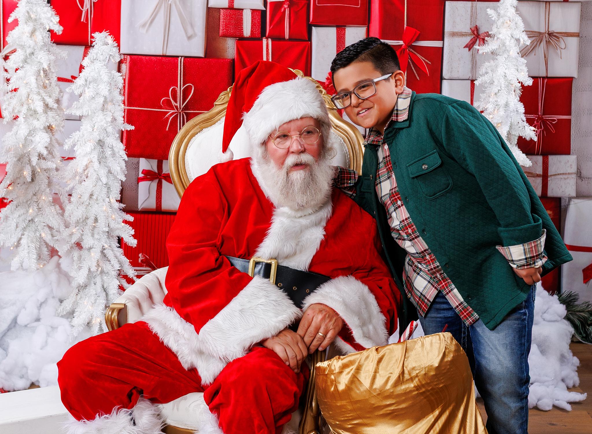 Si, Say & Shep 🎅🏻