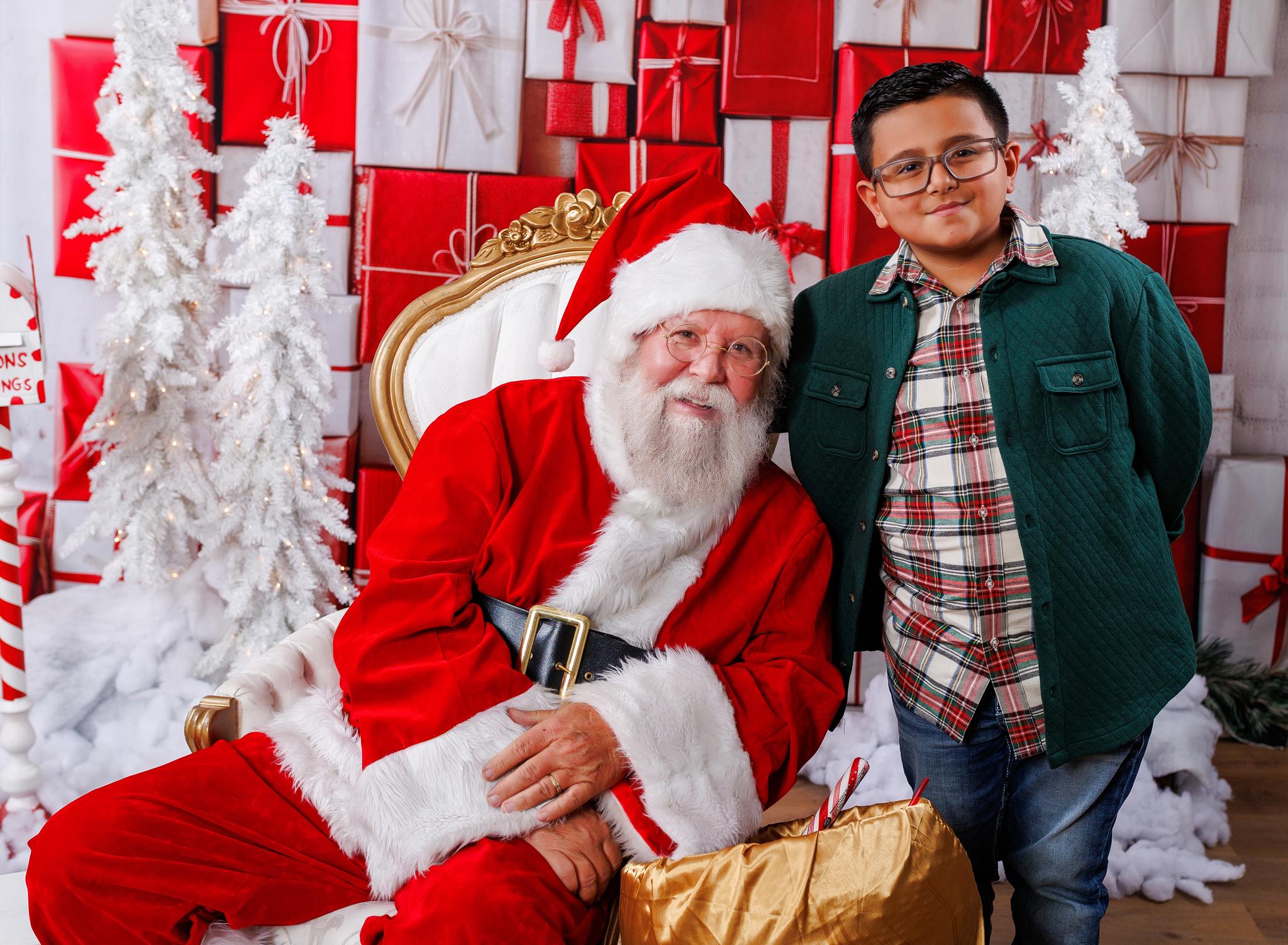 Si, Say & Shep 🎅🏻