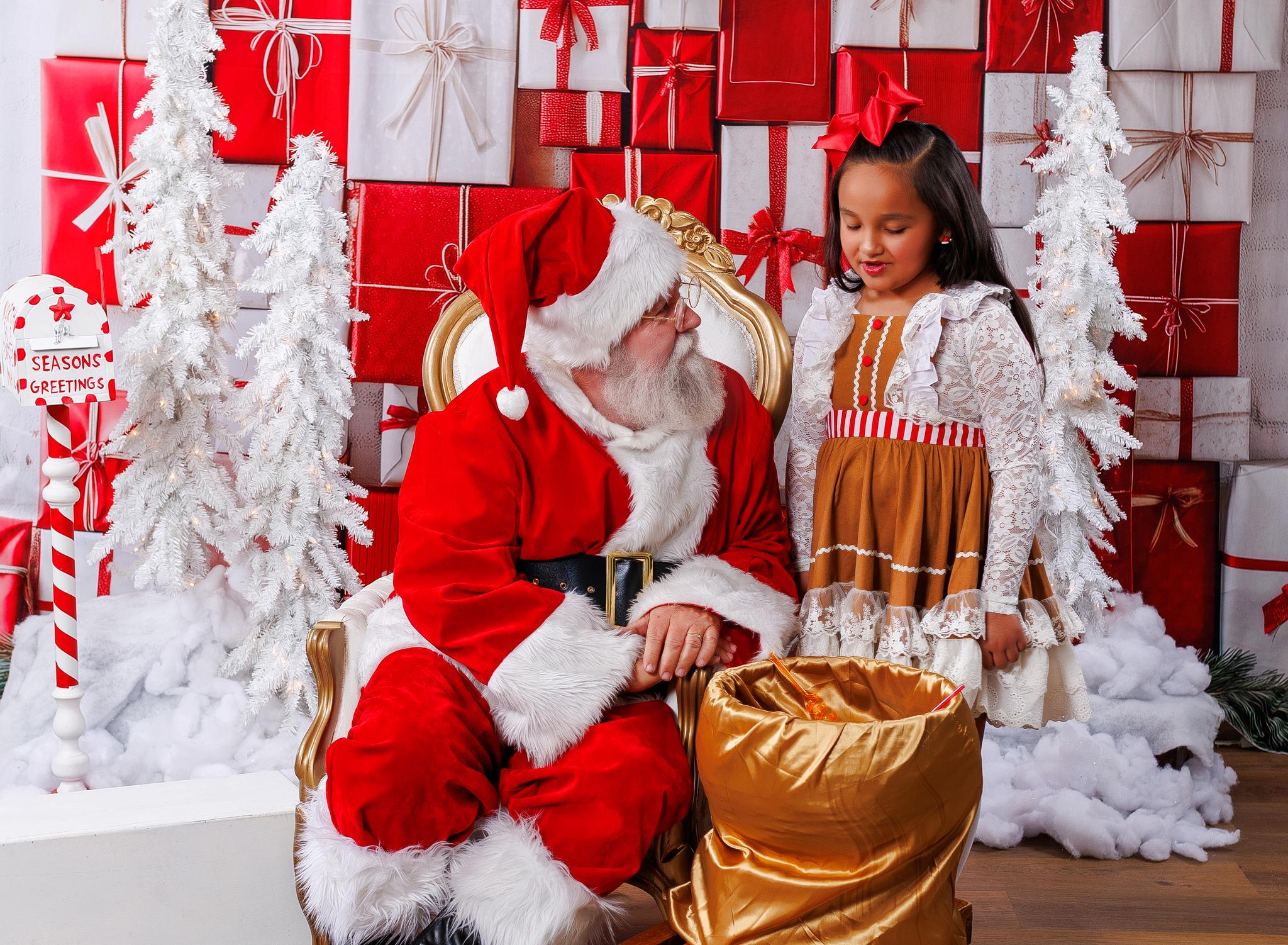 Si, Say & Shep 🎅🏻