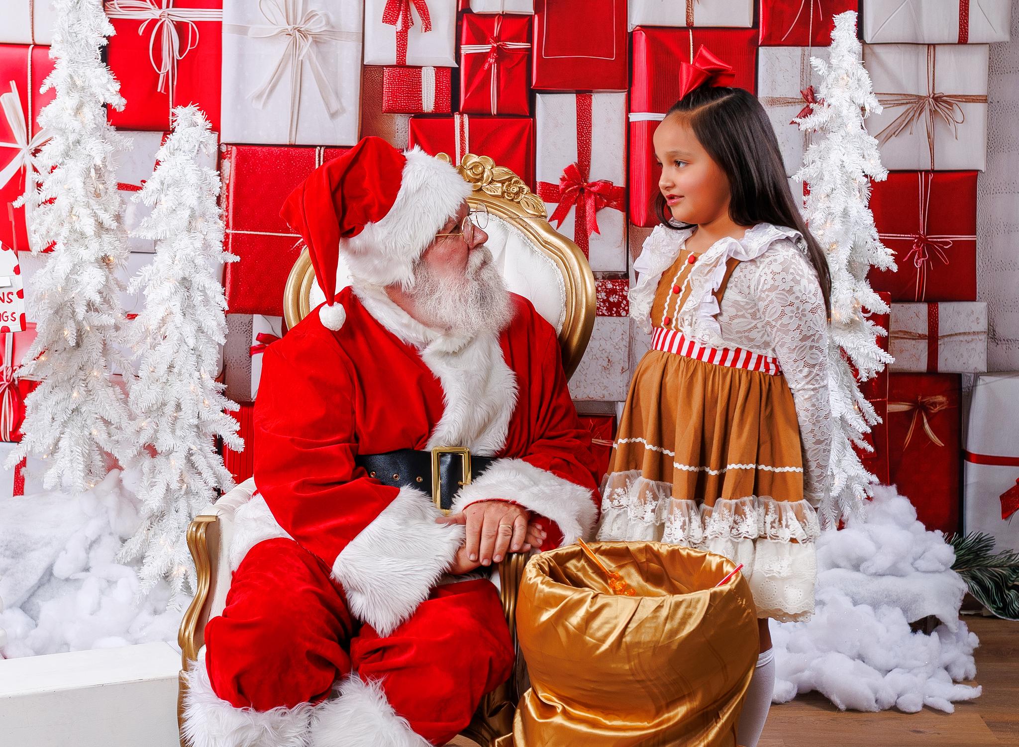 Si, Say & Shep 🎅🏻