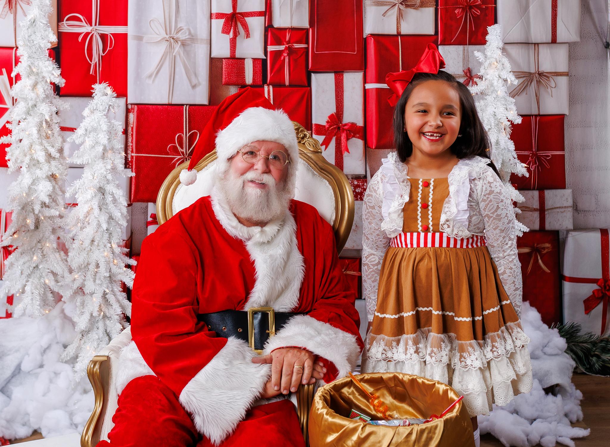 Si, Say & Shep 🎅🏻