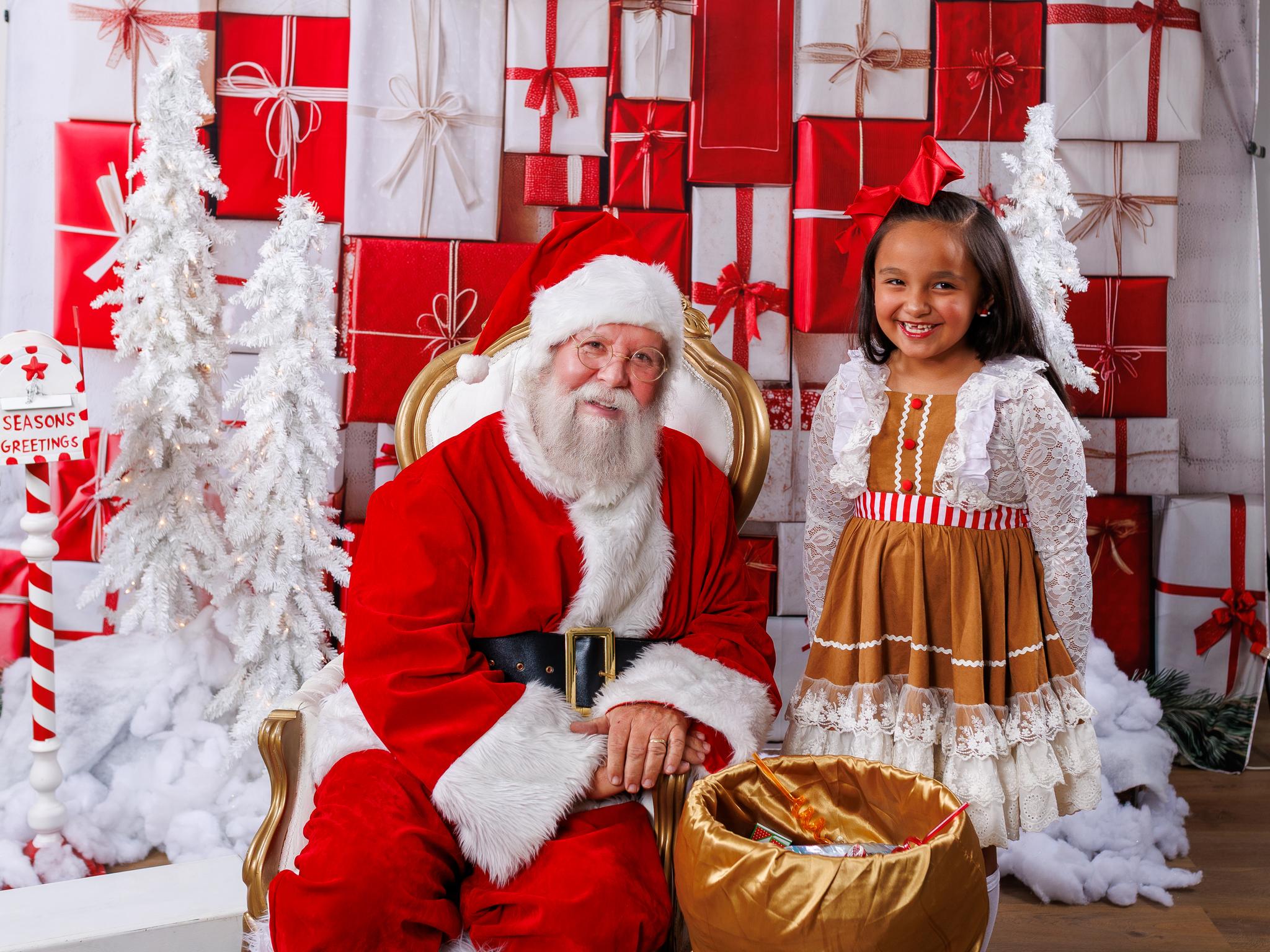 Si, Say & Shep 🎅🏻