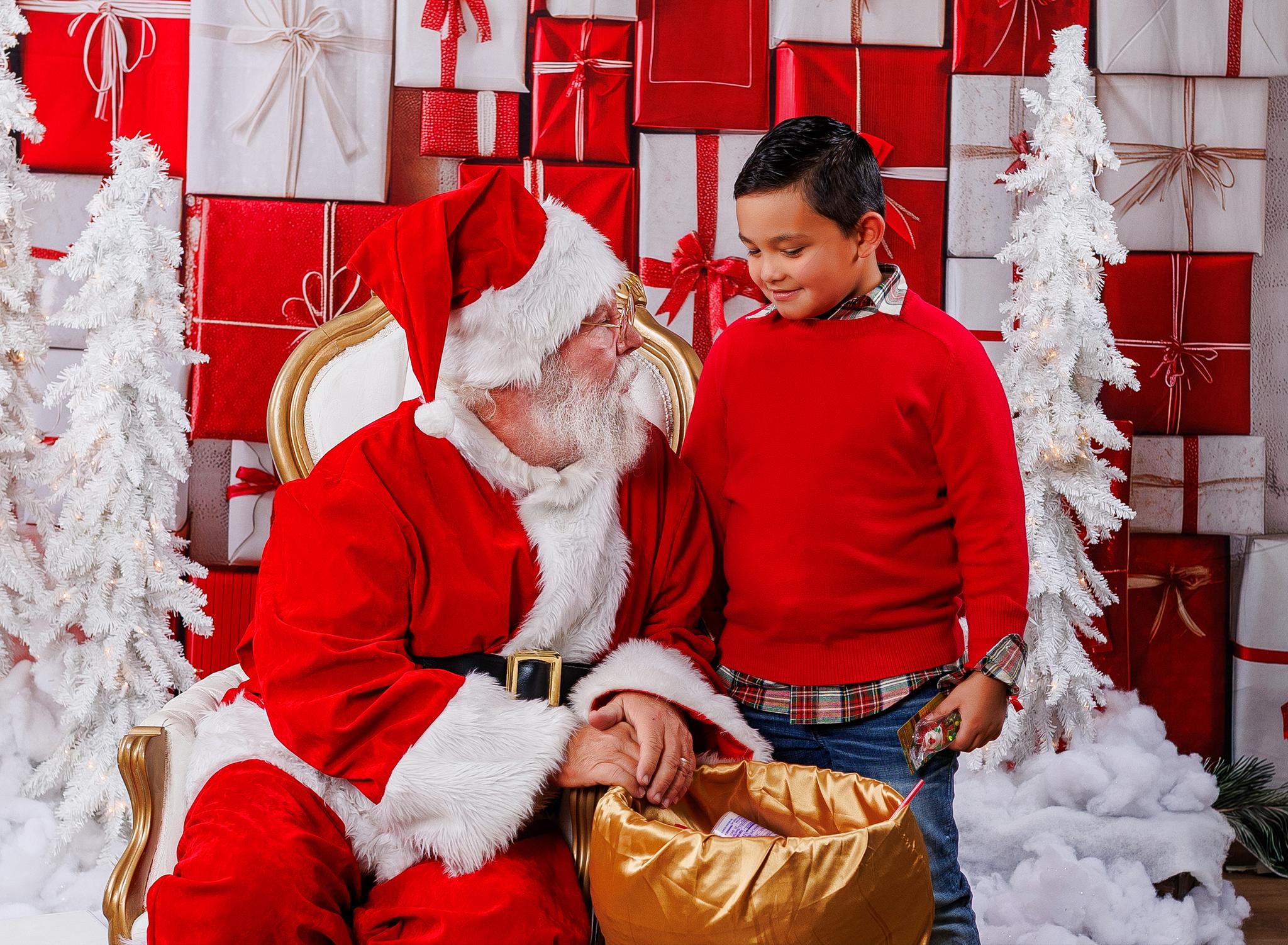 Si, Say & Shep 🎅🏻