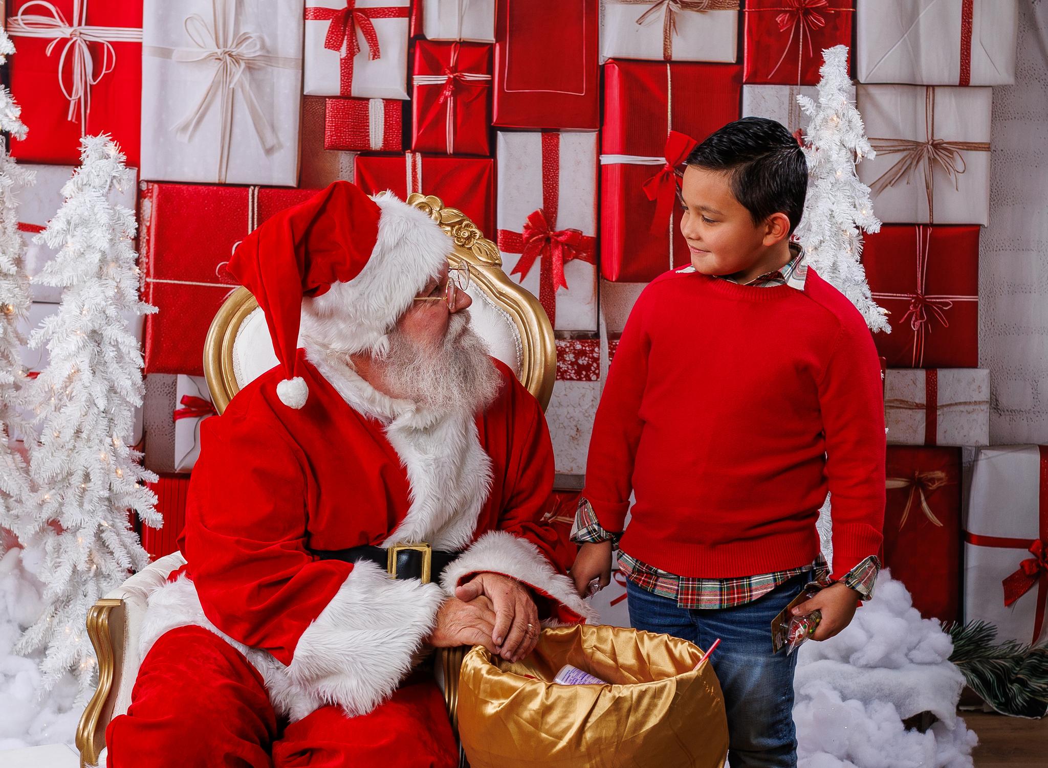 Si, Say & Shep 🎅🏻