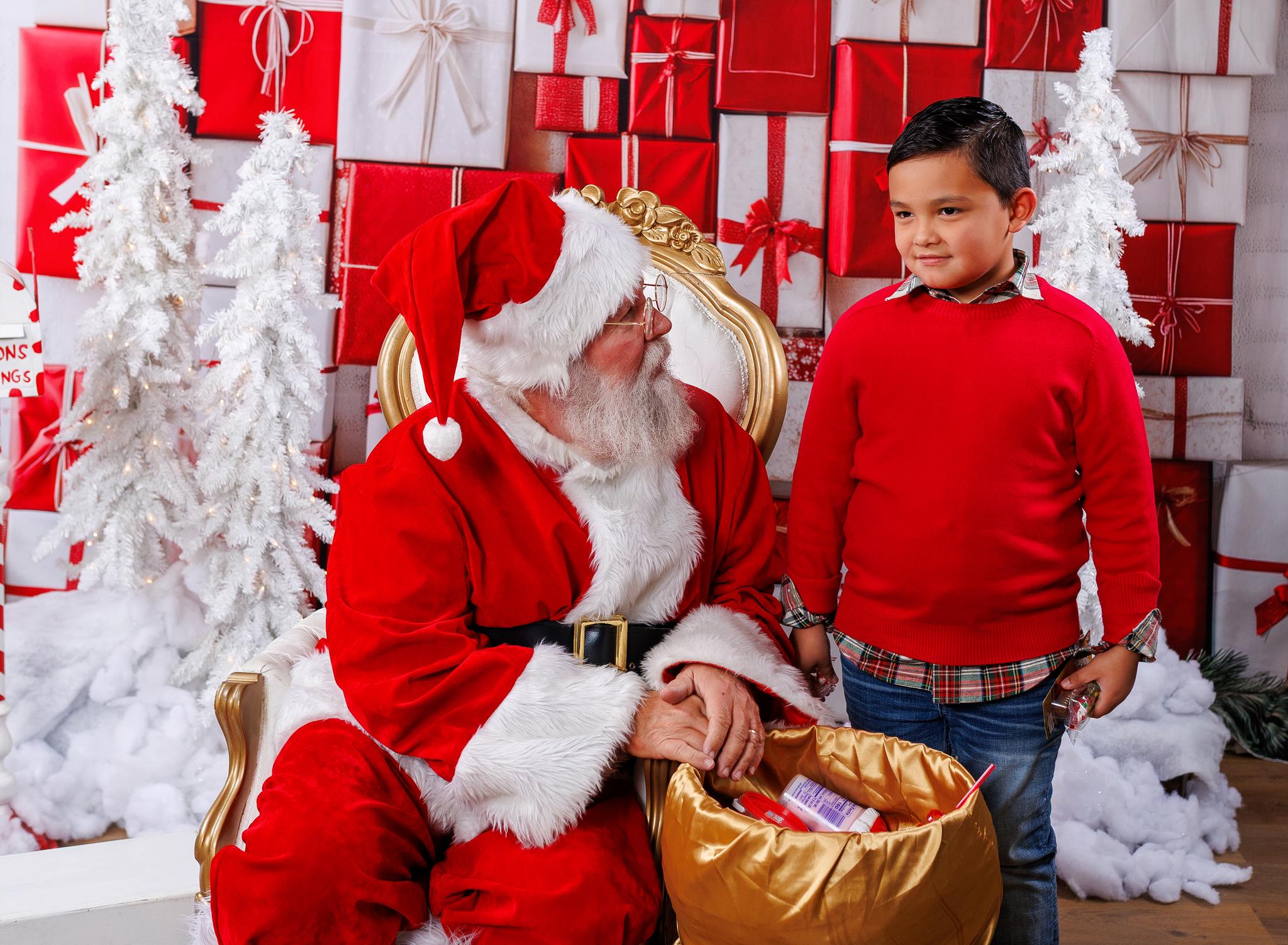 Si, Say & Shep 🎅🏻