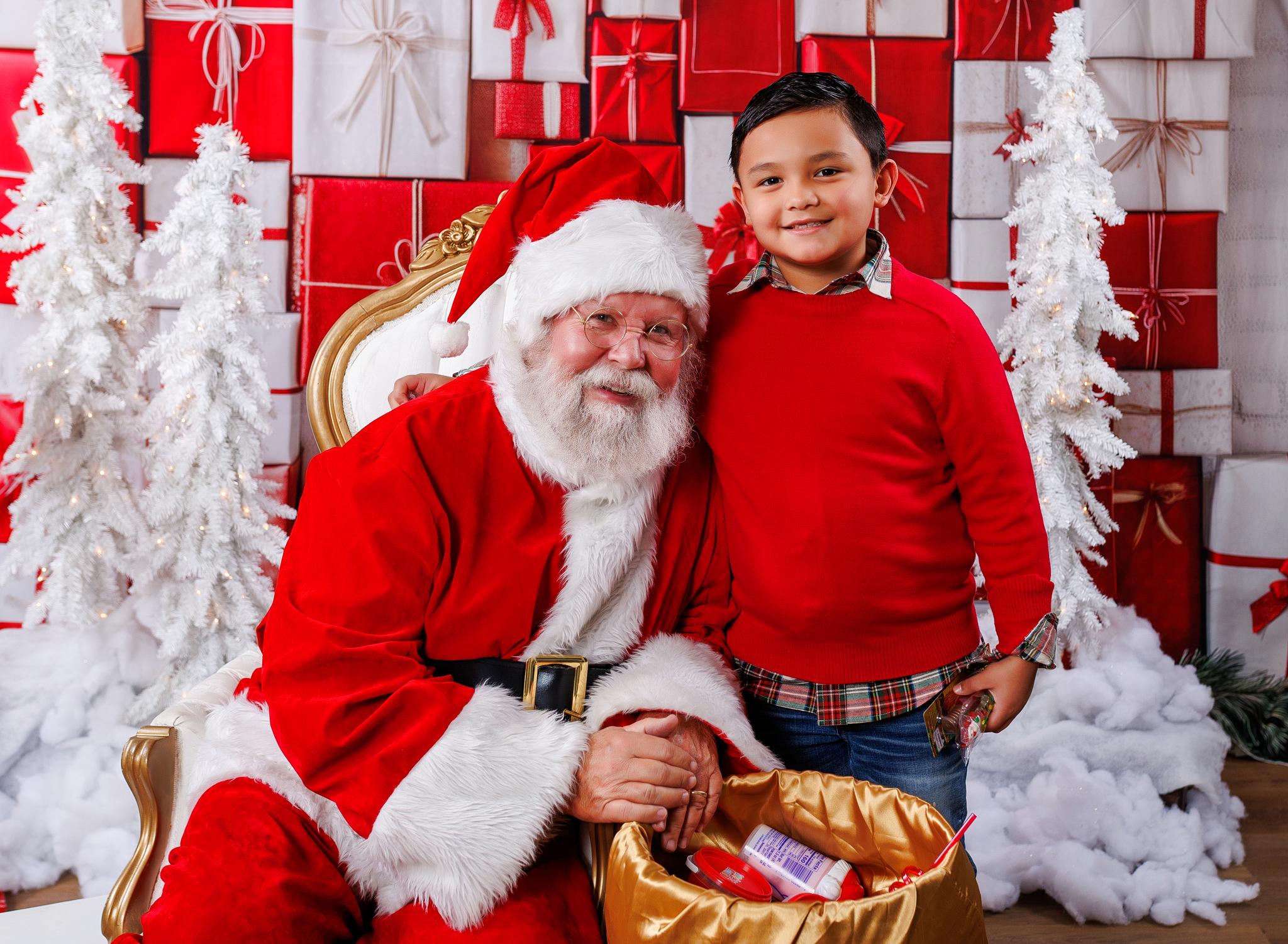 Si, Say & Shep 🎅🏻