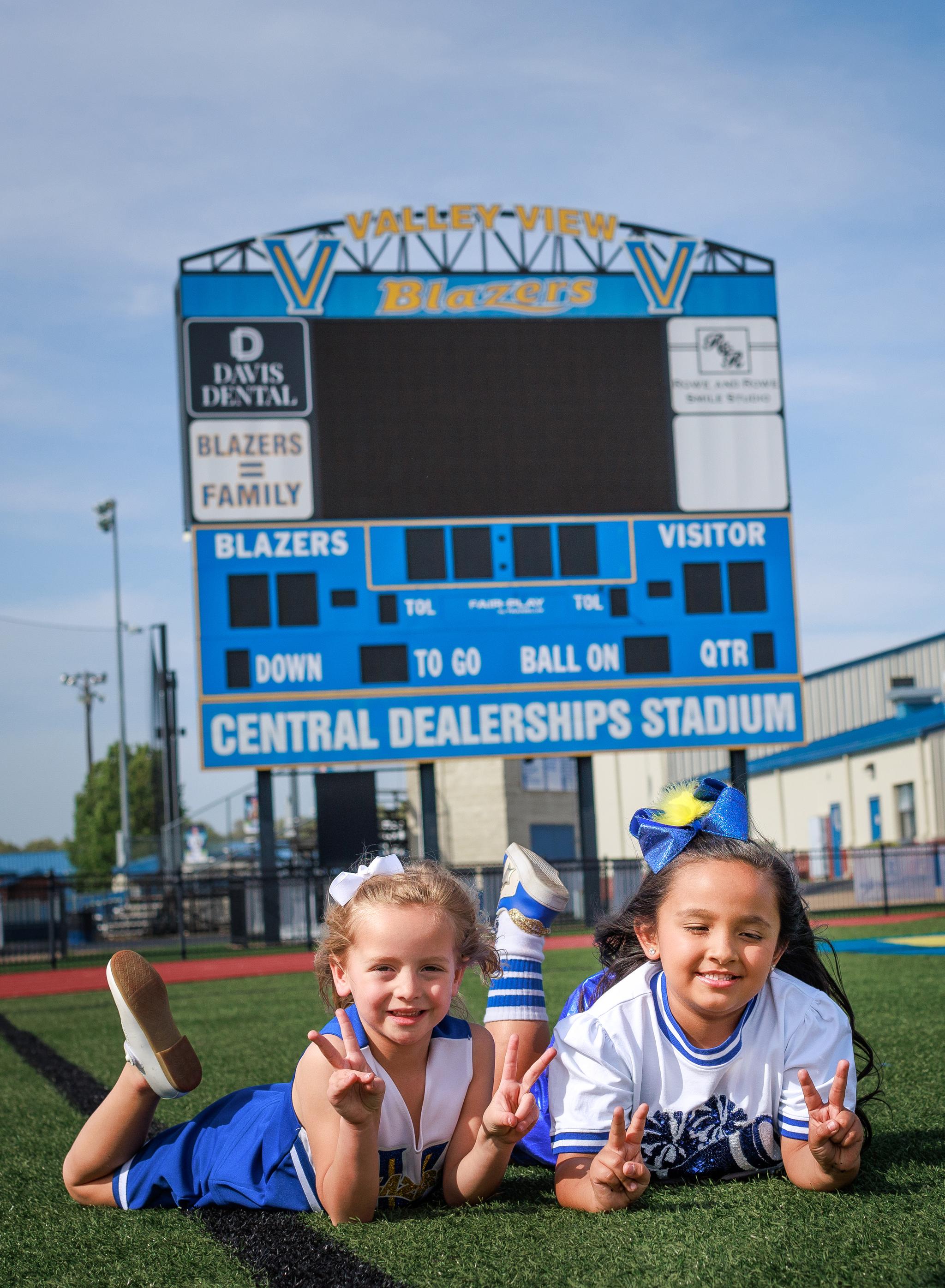 Shep & Saylor