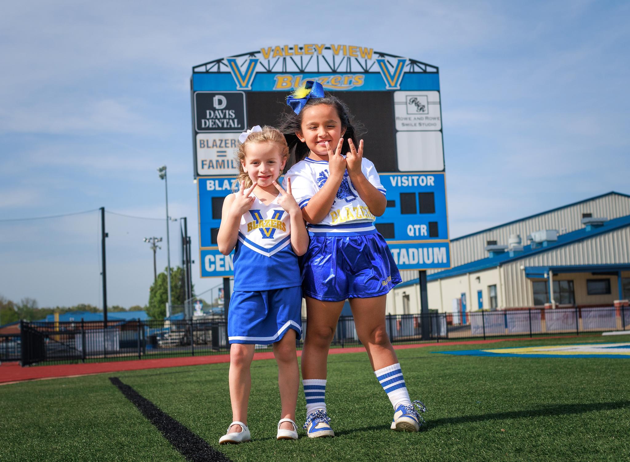 Shep & Saylor