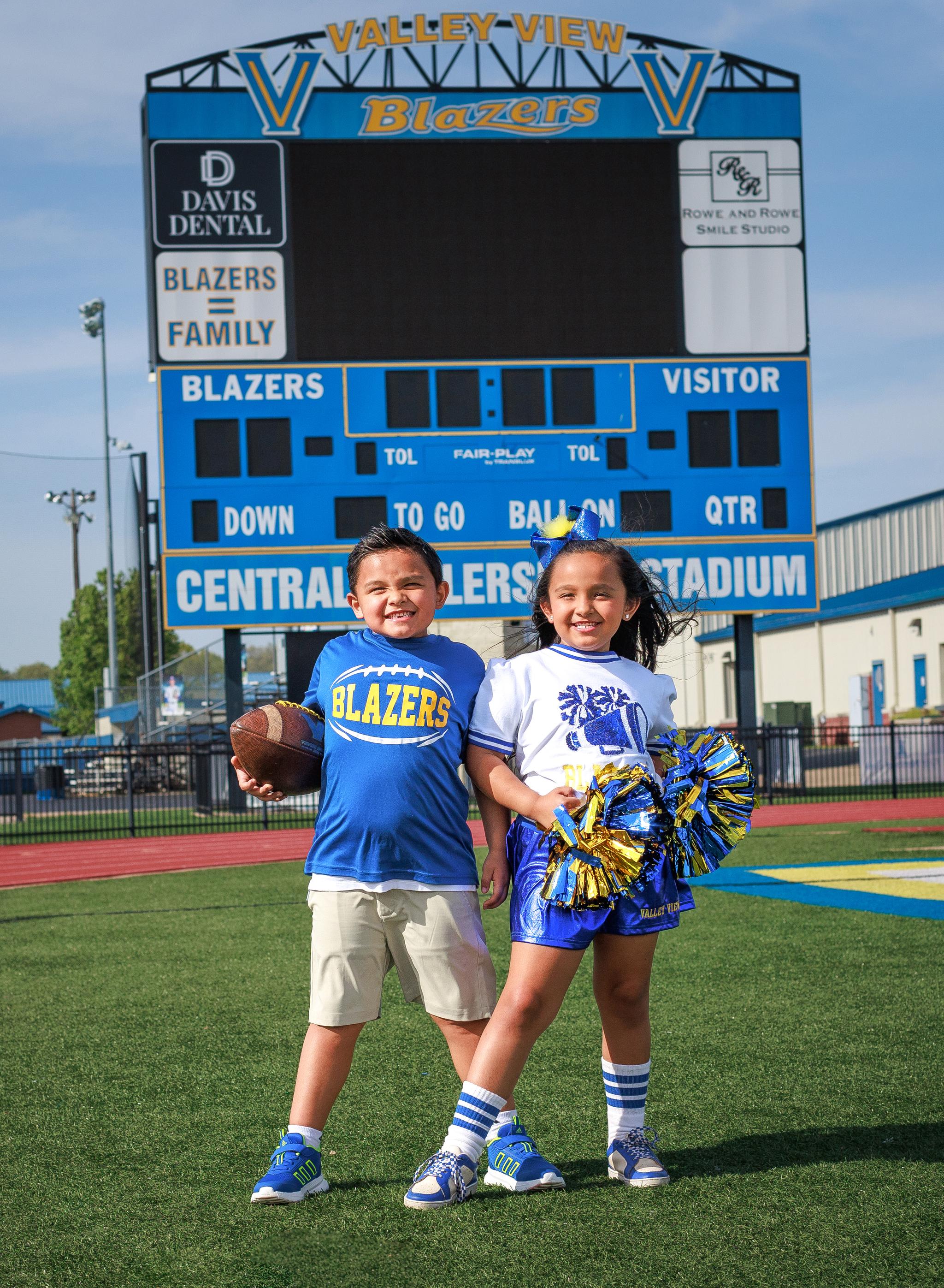 Shep & Saylor