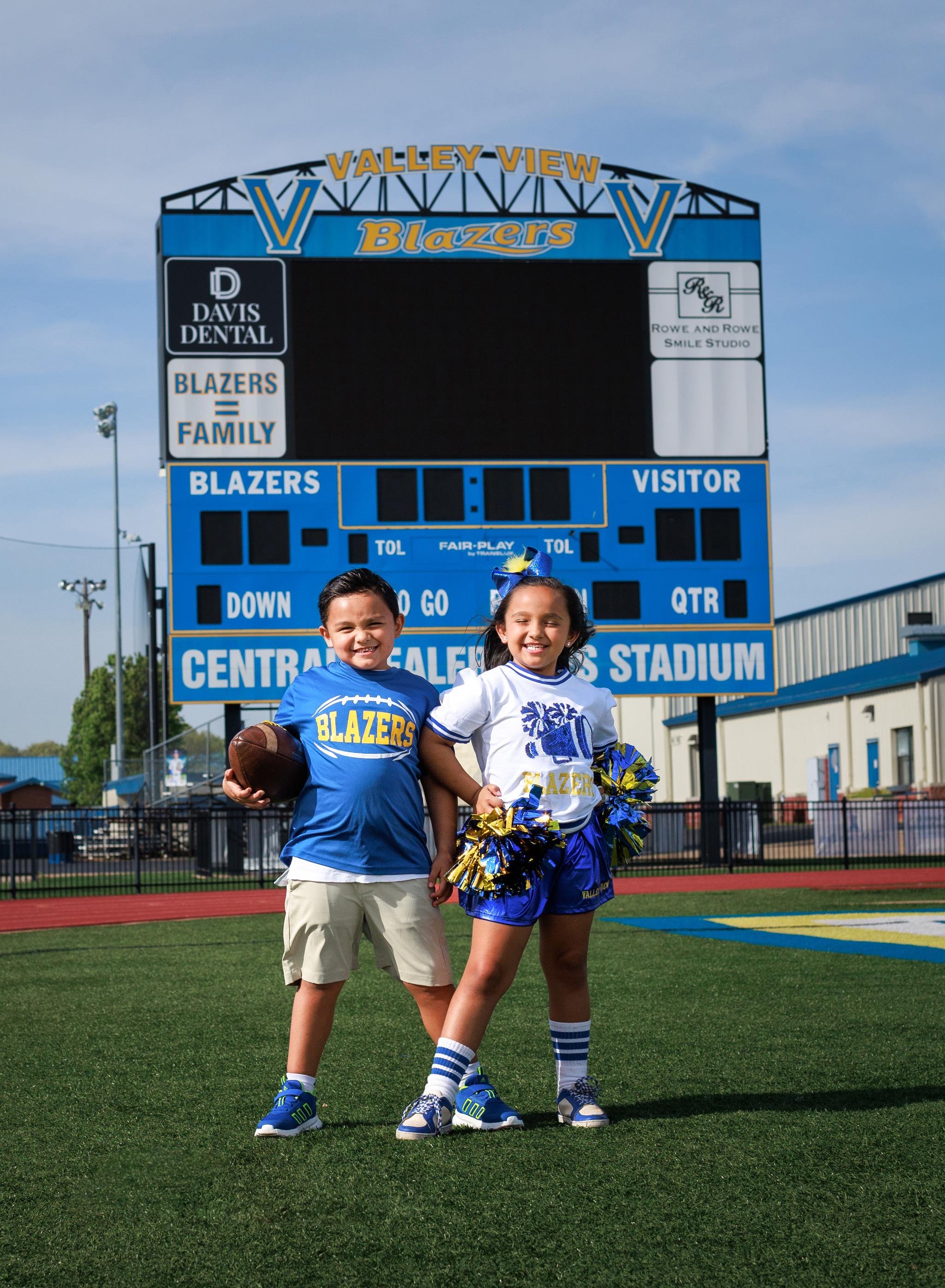 Shep & Saylor