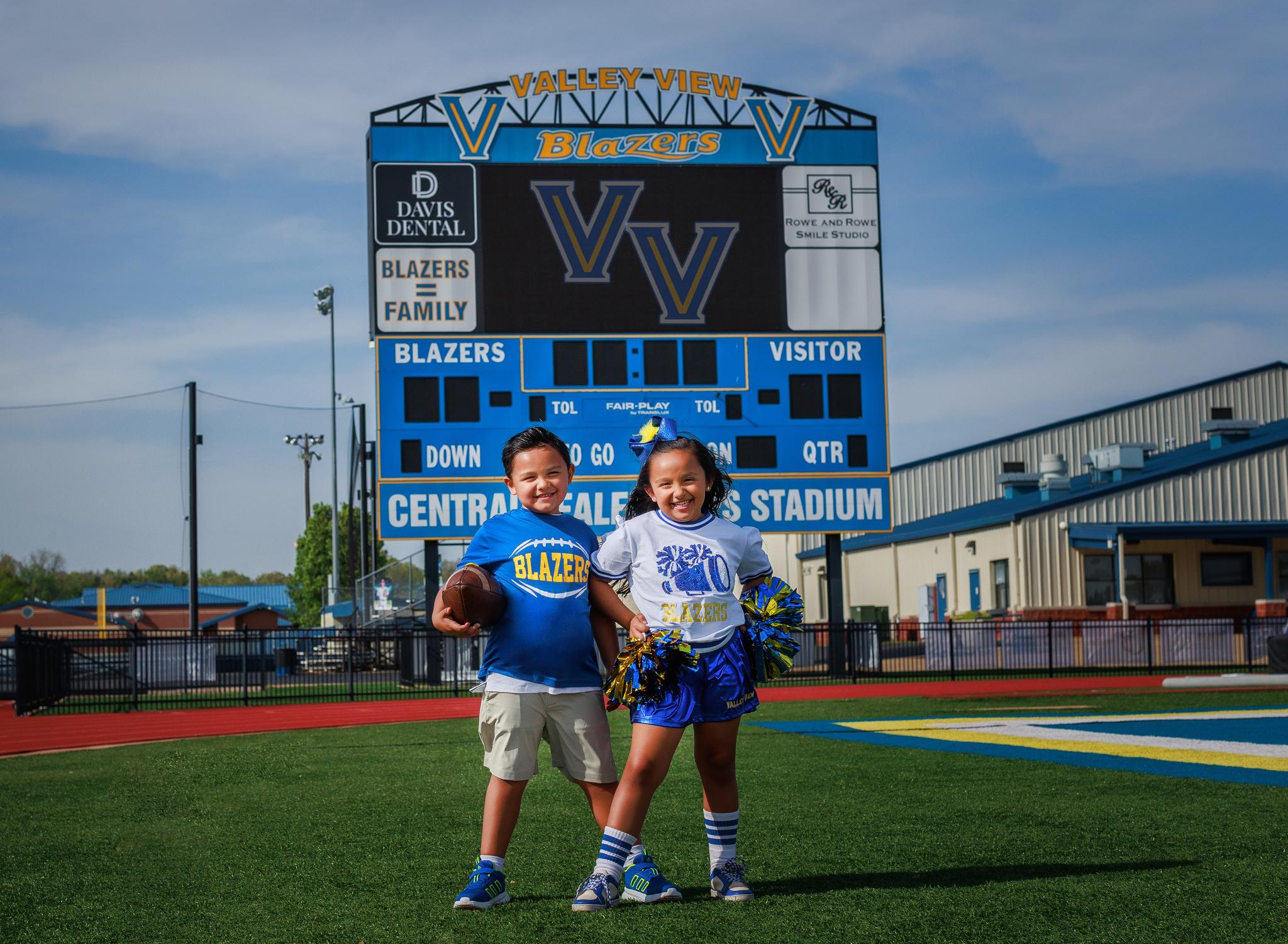 Shep & Saylor