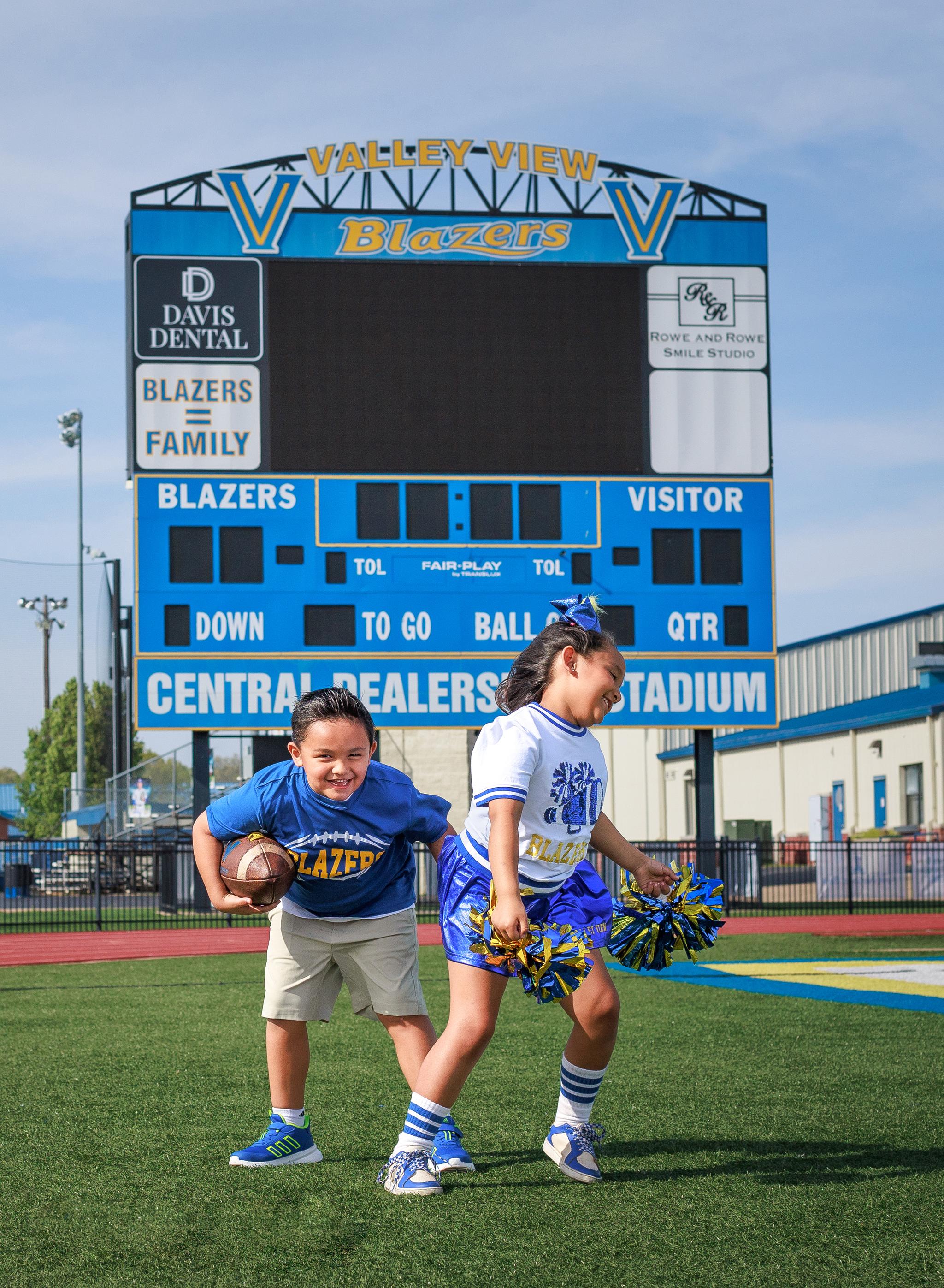 Shep & Saylor