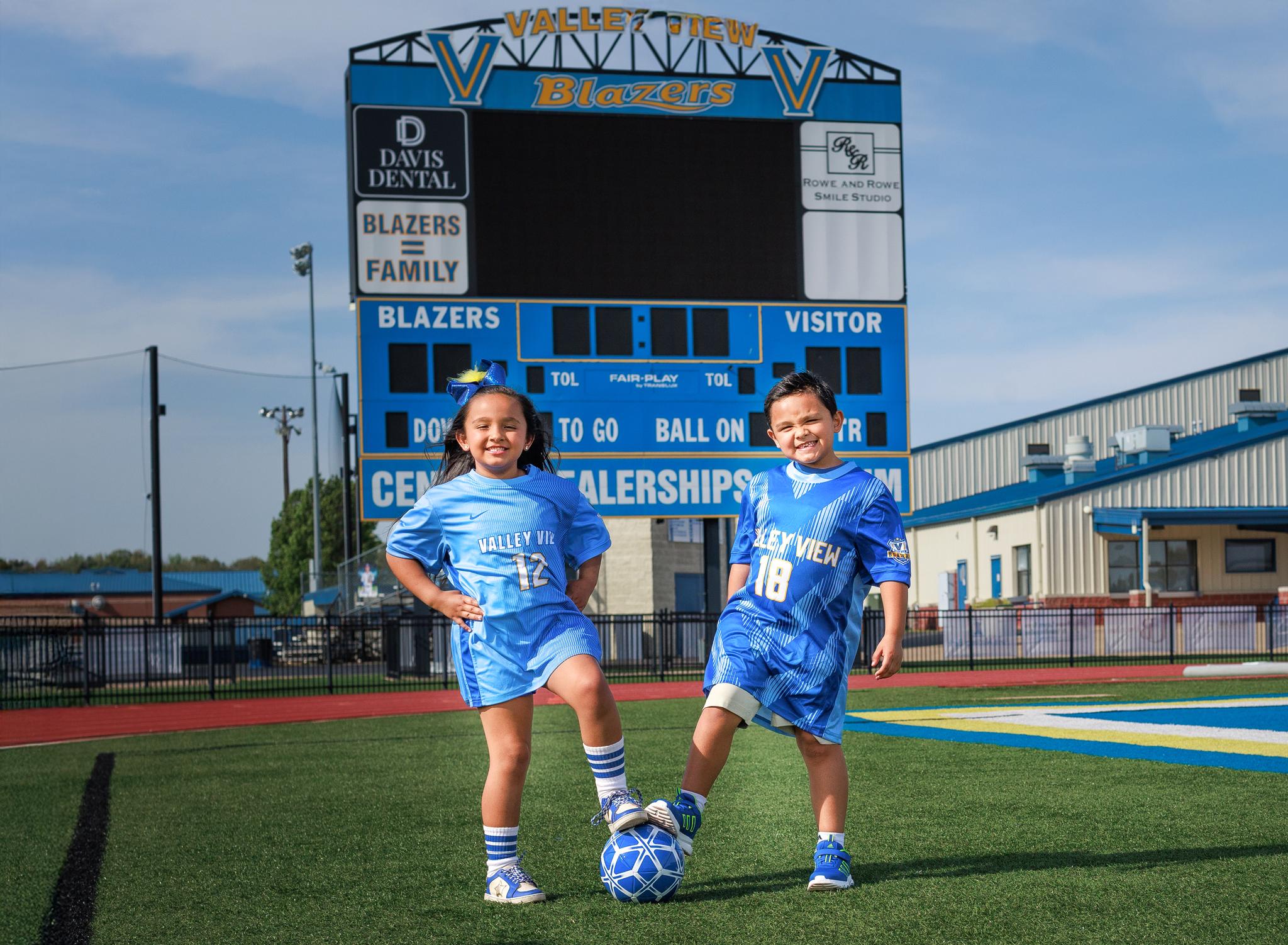 Shep & Saylor