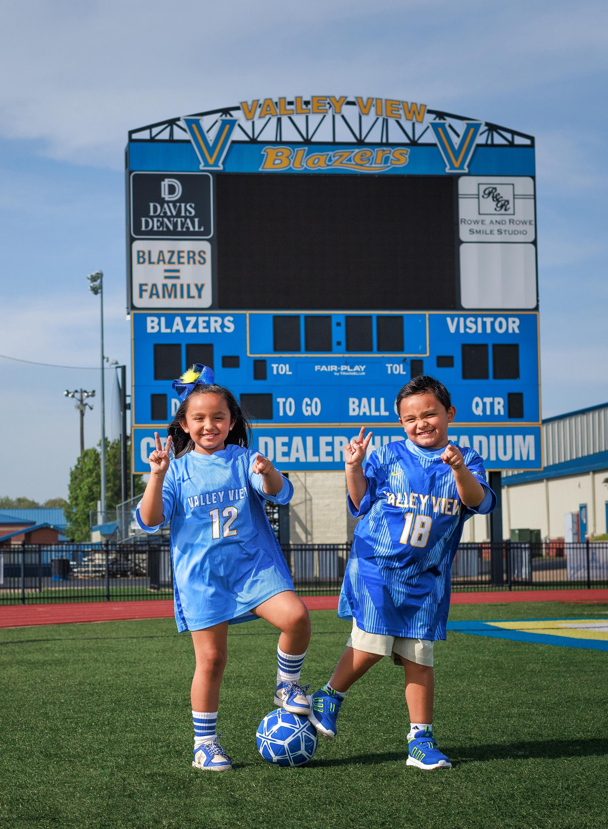 Shep & Saylor