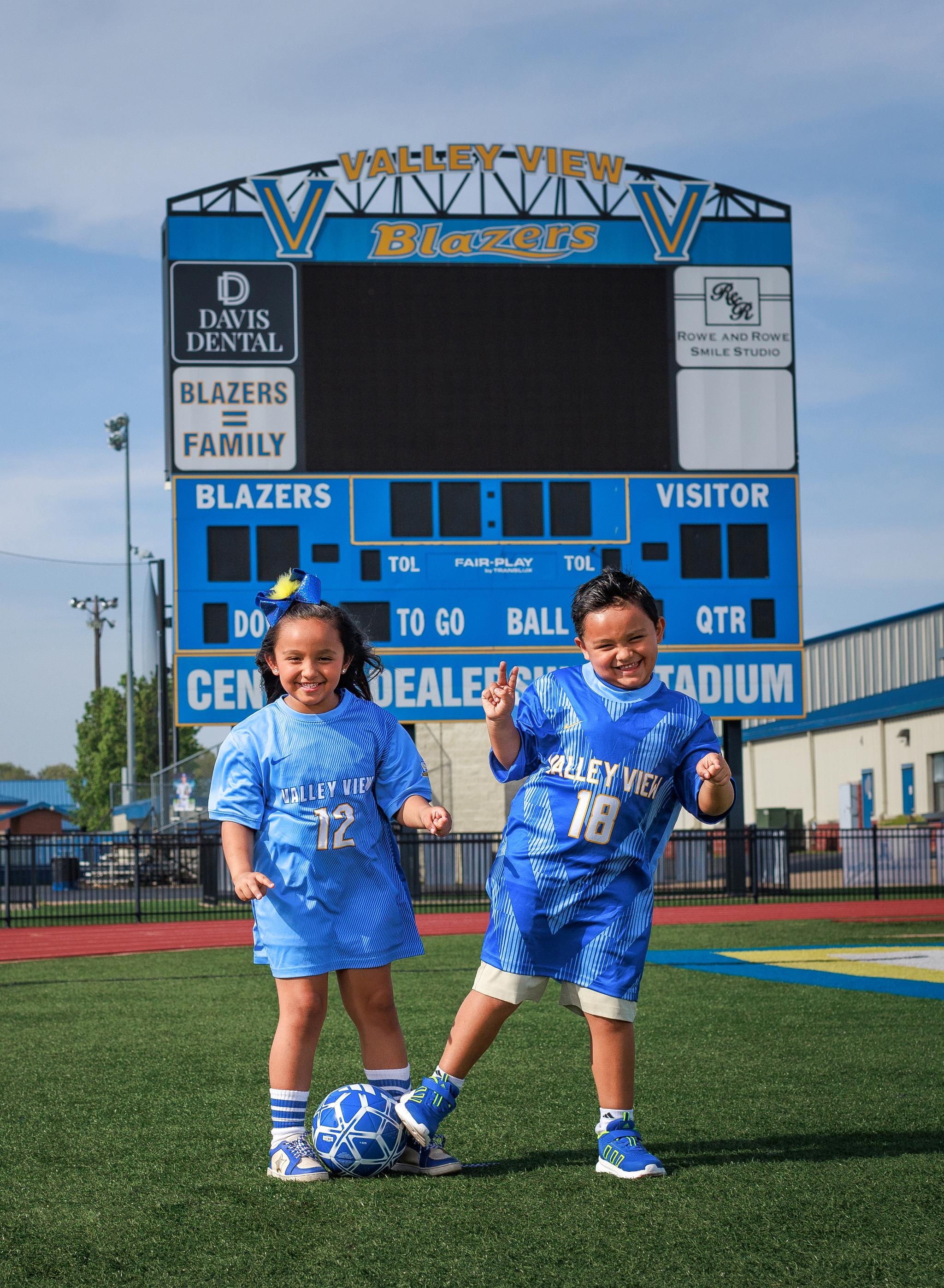 Shep & Saylor