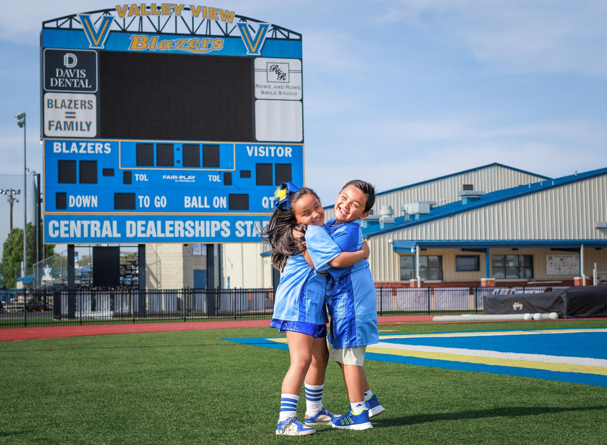 Shep & Saylor